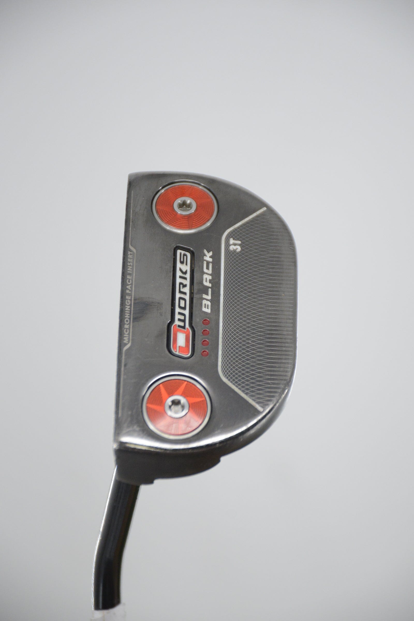 Lefty Odyssey O-Works Black 3T Putter 33.5" Golf Clubs GolfRoots 