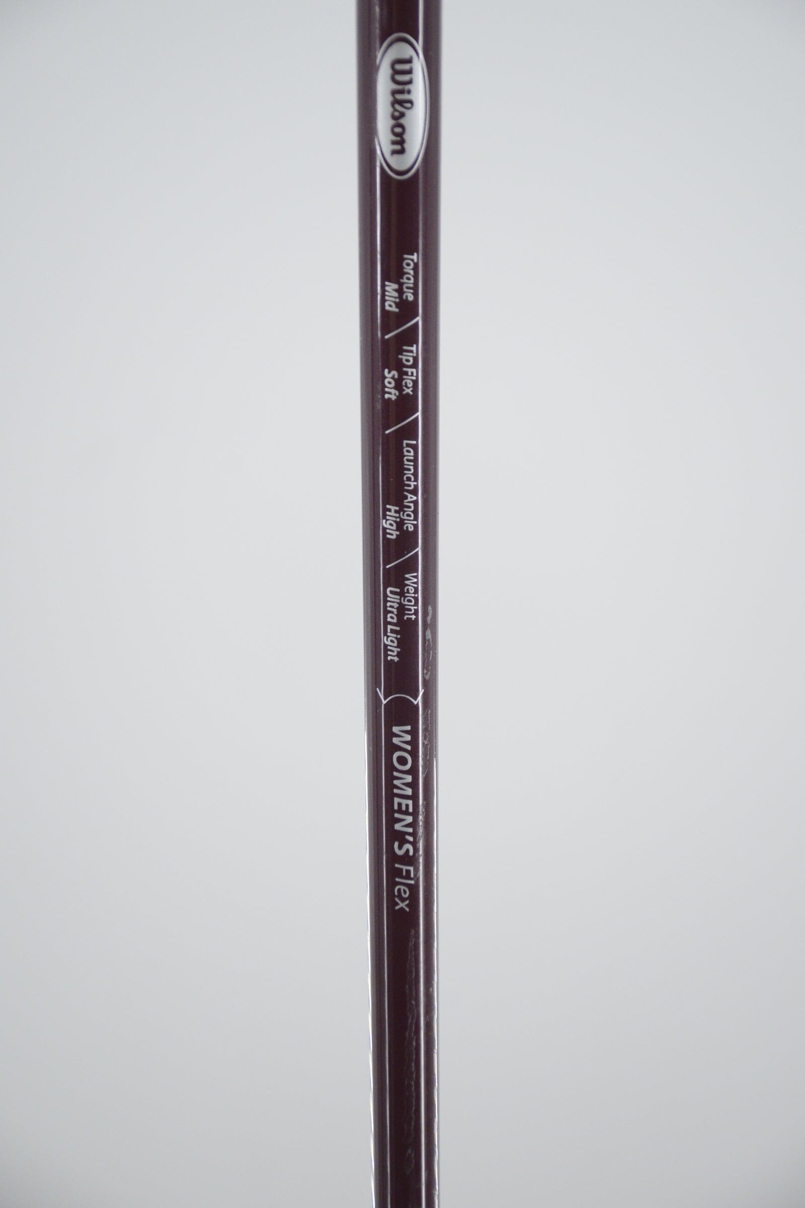 Women's Wilson Pro Staff 8 Iron W Flex 35.5" Golf Clubs GolfRoots 