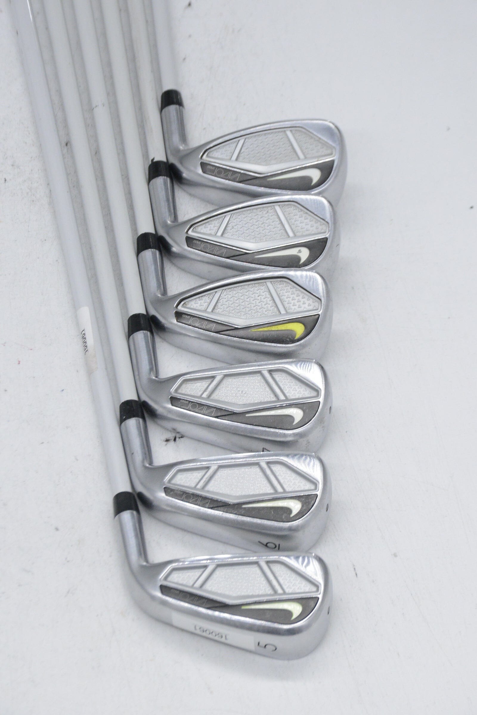 Women's Nike Vapor Speed 5-7, 9-AW Iron Set W Flex Std Length