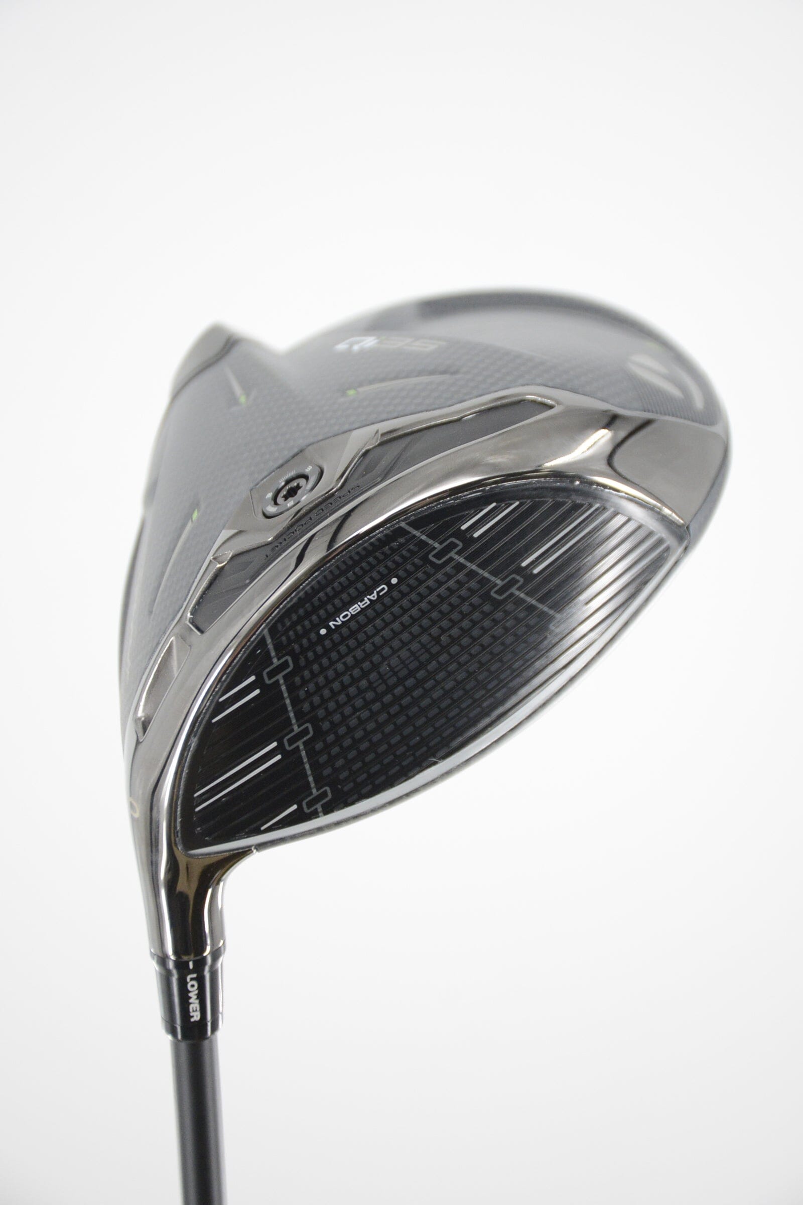 TaylorMade Qi35 9 Degree Driver S Flex 45.5" Golf Clubs GolfRoots 
