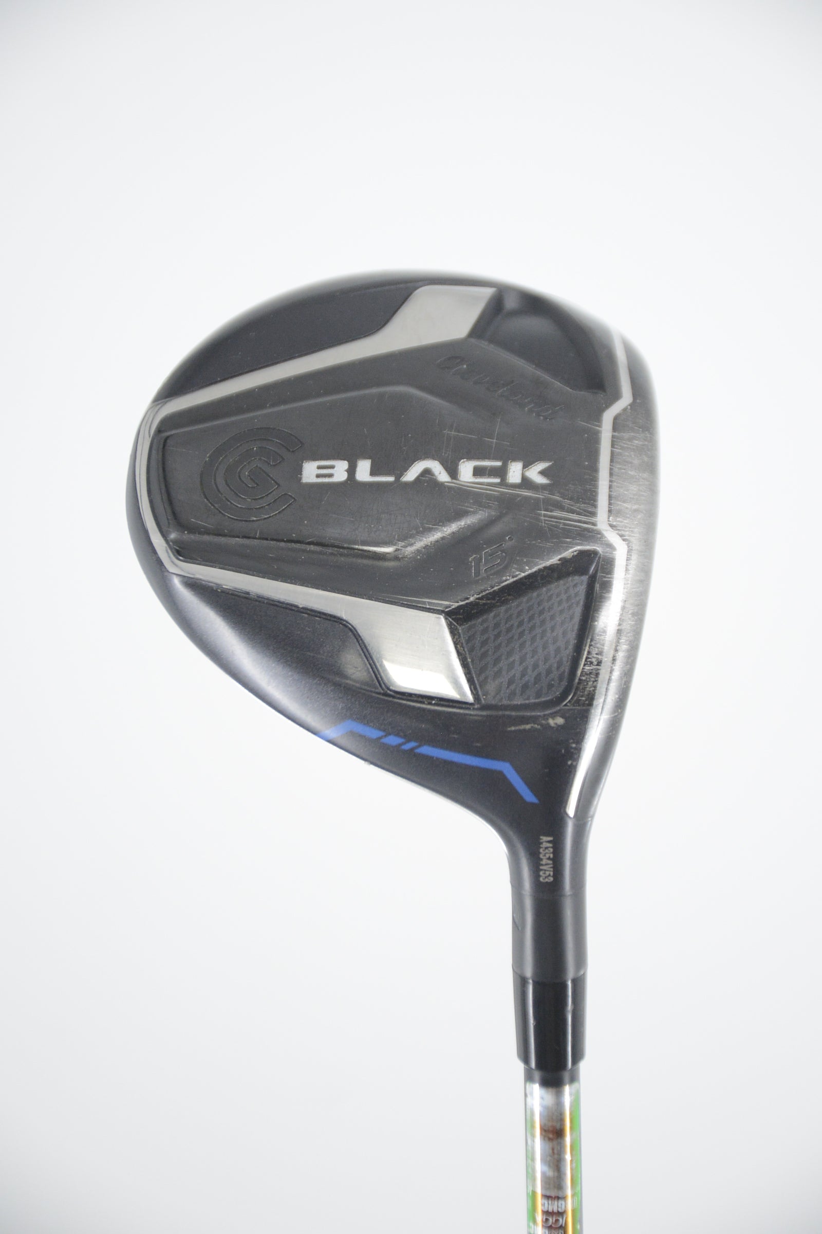 Cleveland CG Black 2015 15 Degree Wood SR Flex 43.5"