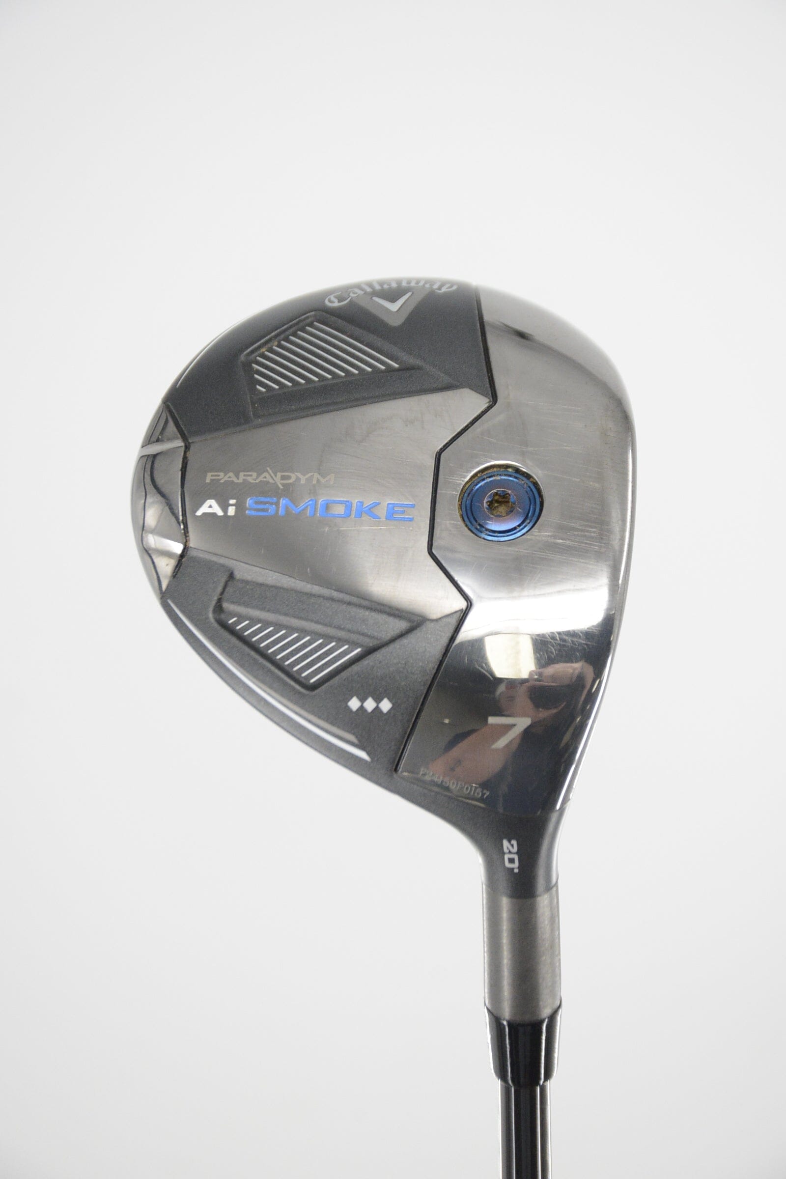 Callaway Paradym Ai Smoke Triple Diamond 7 Wood S Flex 41.5" Golf Clubs GolfRoots 