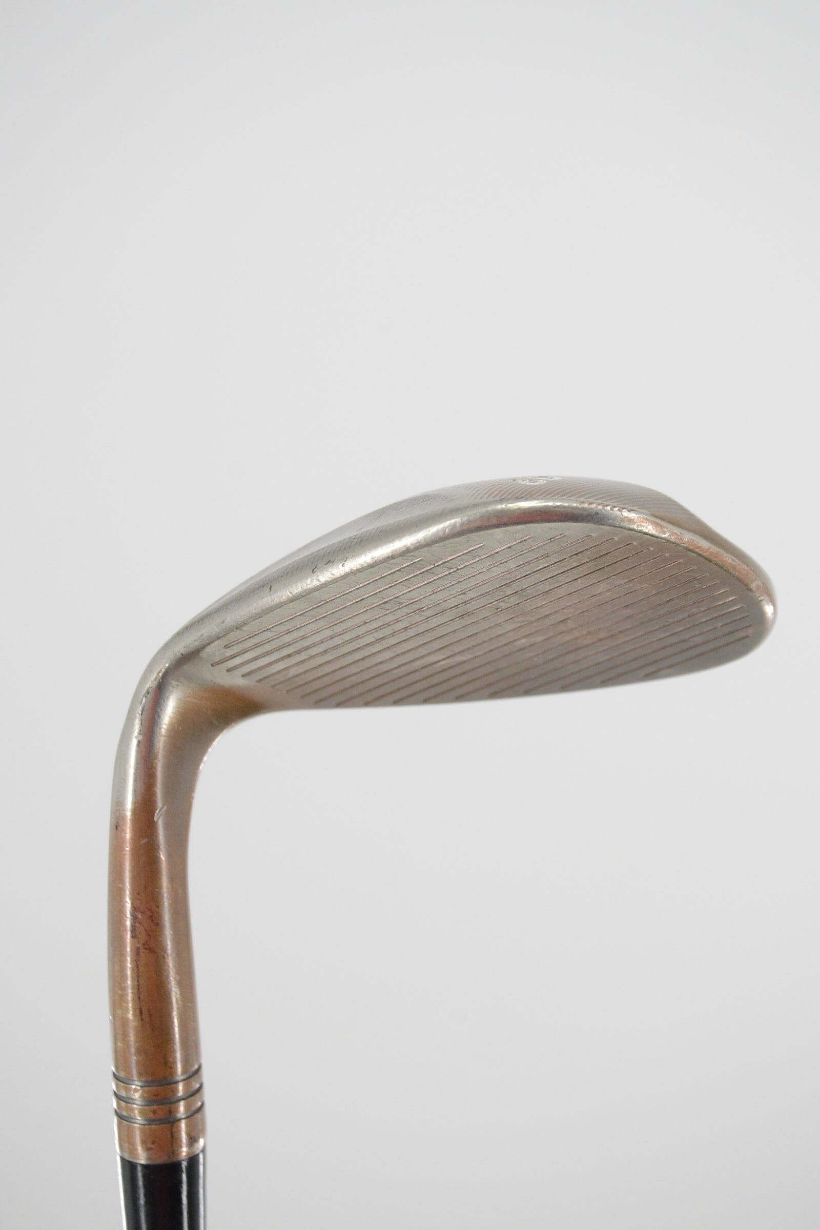 TaylorMade Hi-Toe 60 Degree Wedge S Flex 34.5" Golf Clubs GolfRoots 