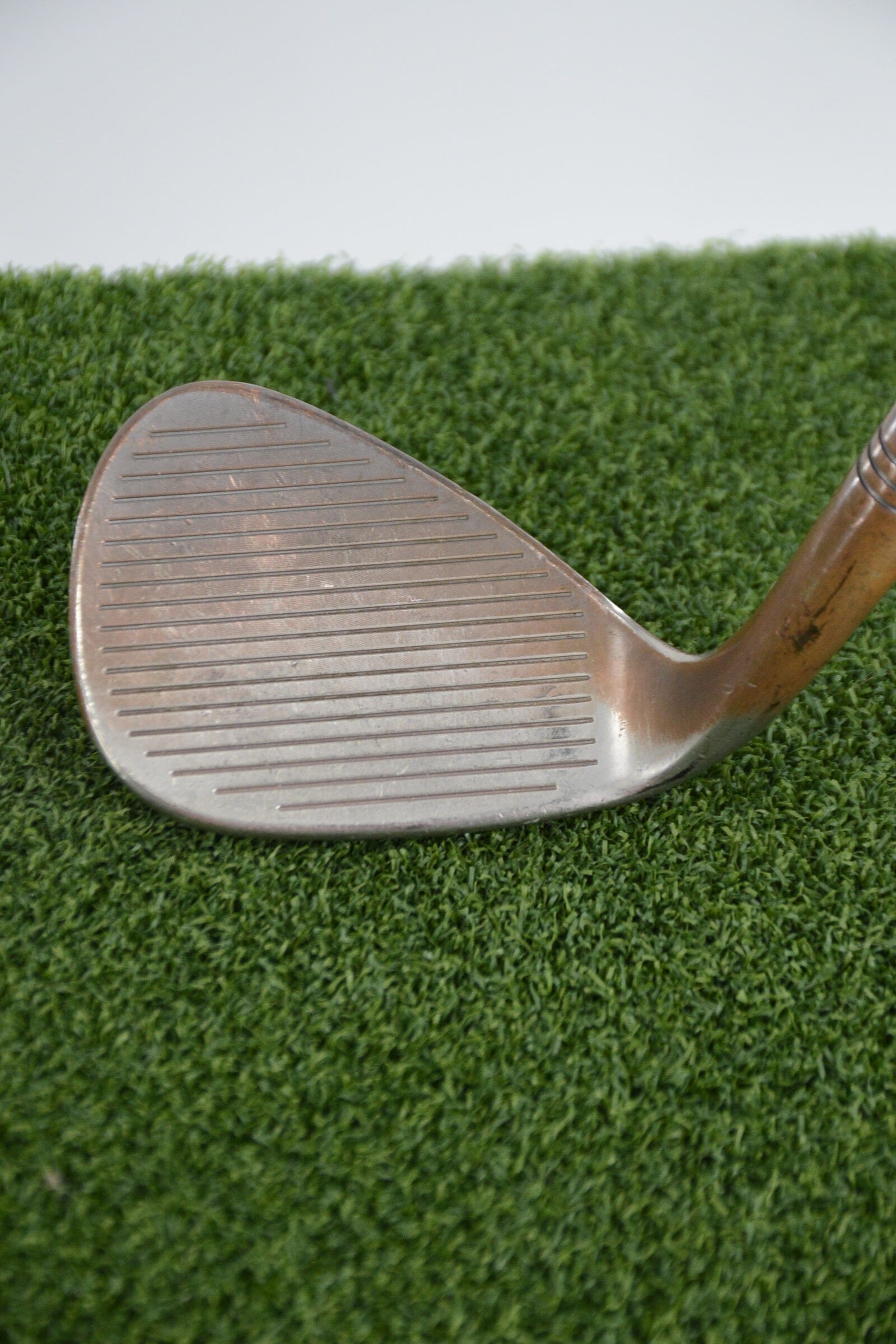 TaylorMade Hi-Toe 60 Degree Wedge S Flex 34.5" Golf Clubs GolfRoots 