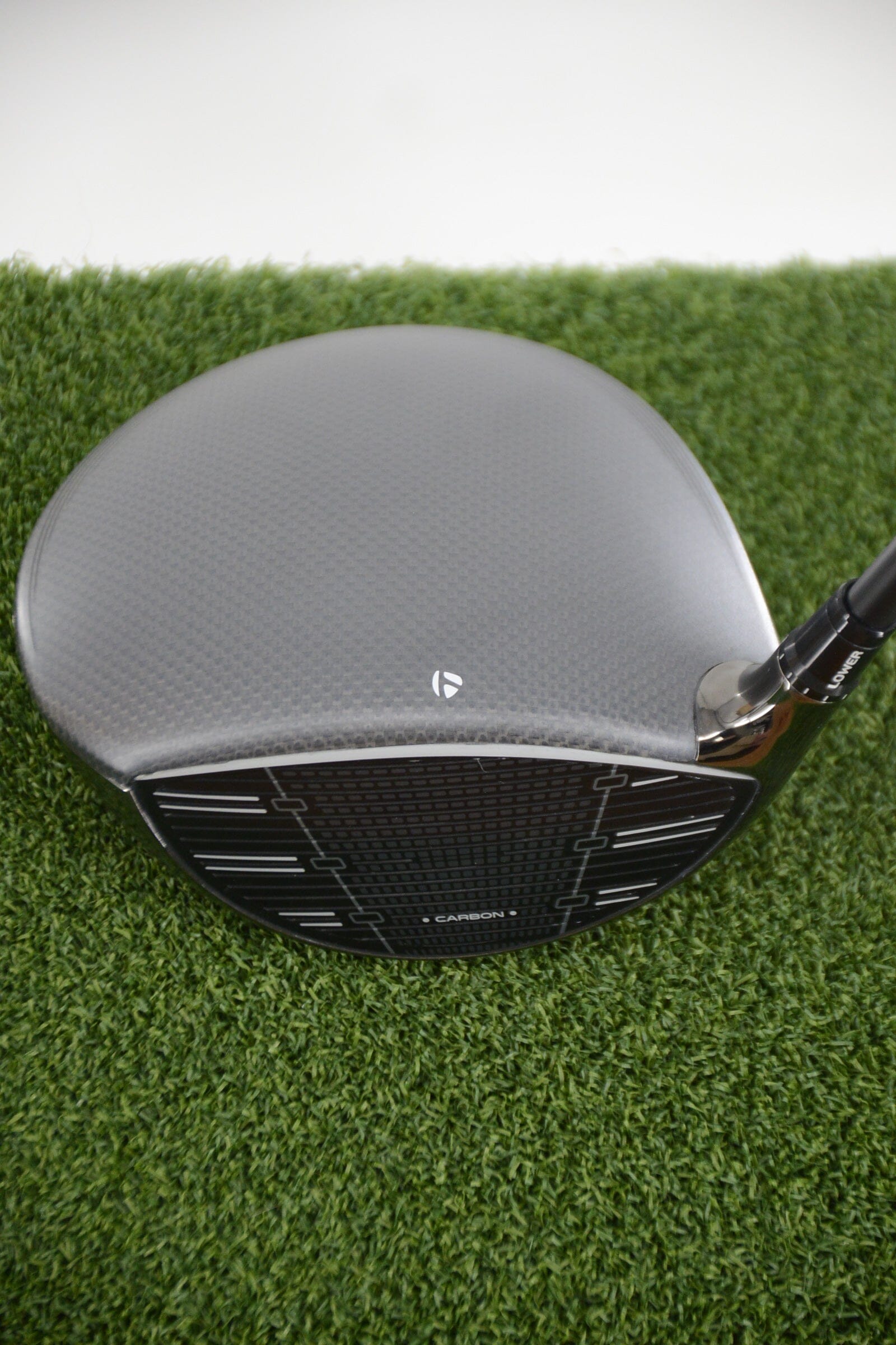 TaylorMade Qi35 9 Degree Driver S Flex 45.5" Golf Clubs GolfRoots 
