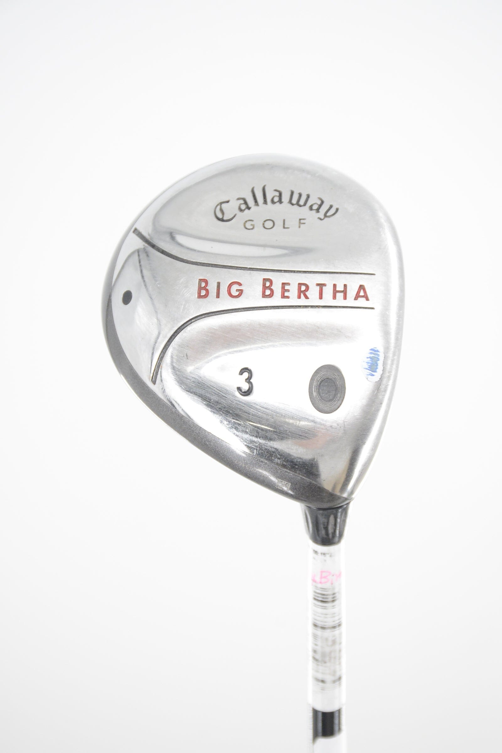 Callaway Big Bertha 2004 3 Wood R Flex 43" Golf Clubs GolfRoots 