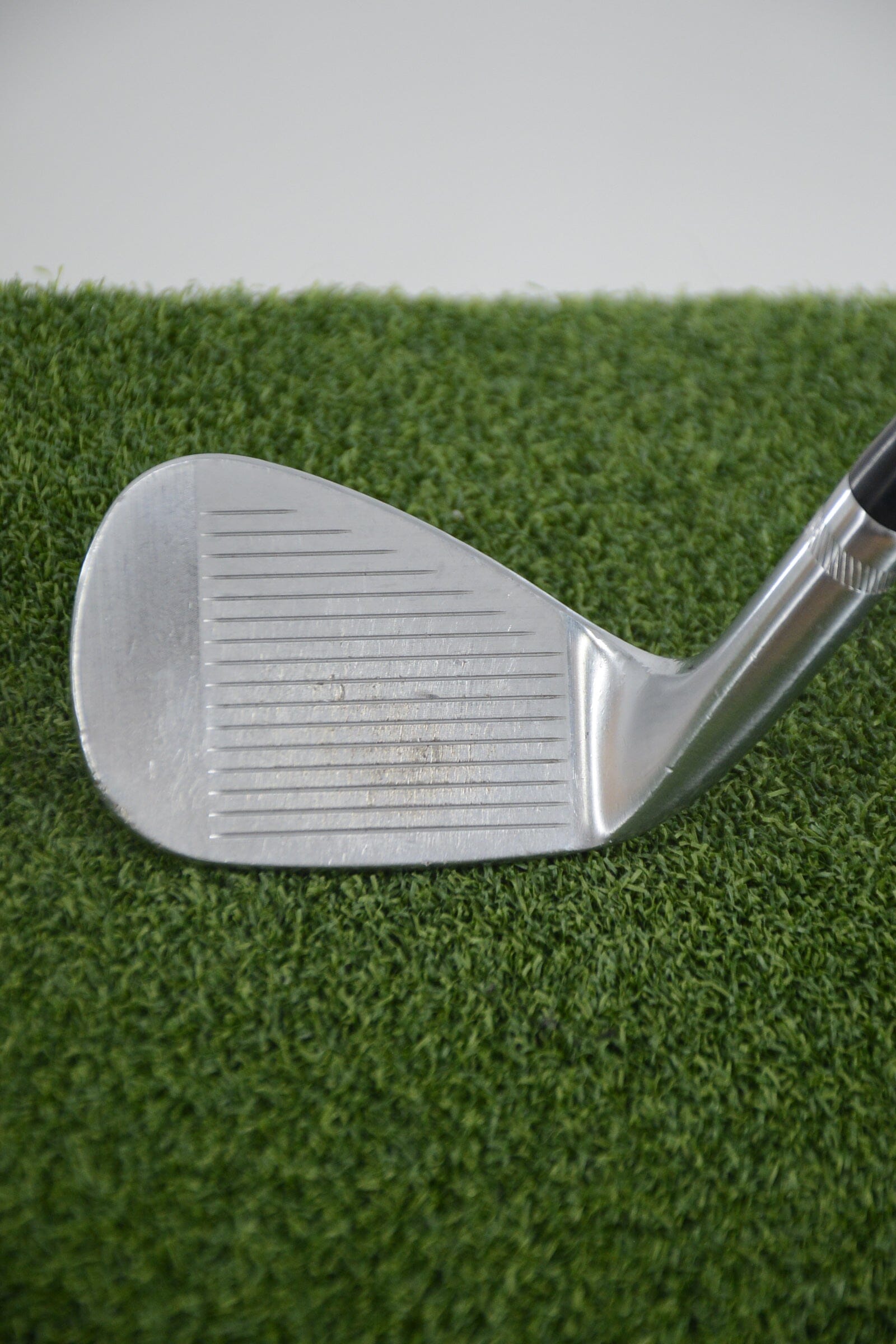 Titleist Vokey SM6 Tour Chrome 50 Degree Wedge Wedge Flex 35.5" Golf Clubs GolfRoots 