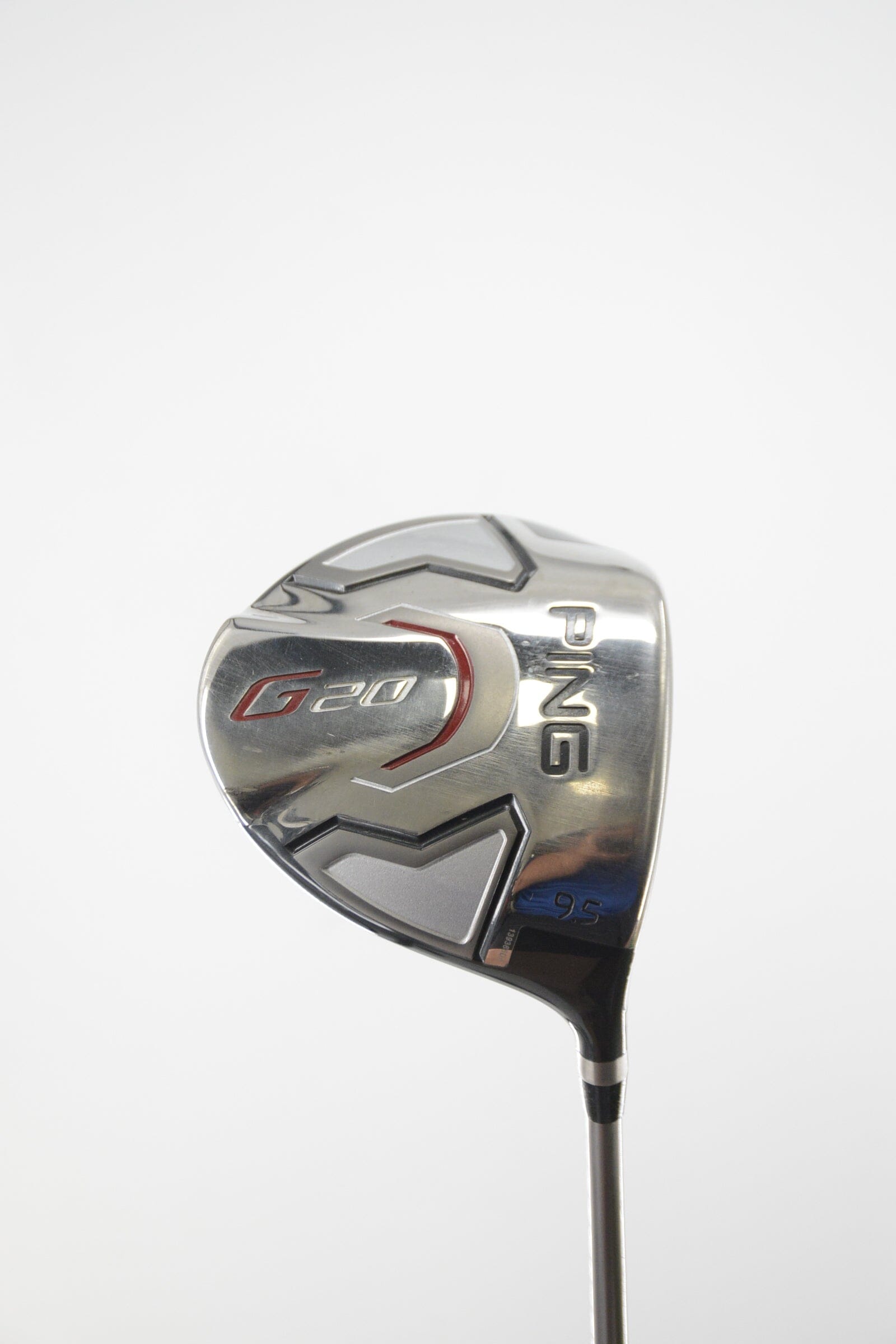 Ping G20 9.5 Degree Driver S Flex 45.25" Golf Clubs GolfRoots 