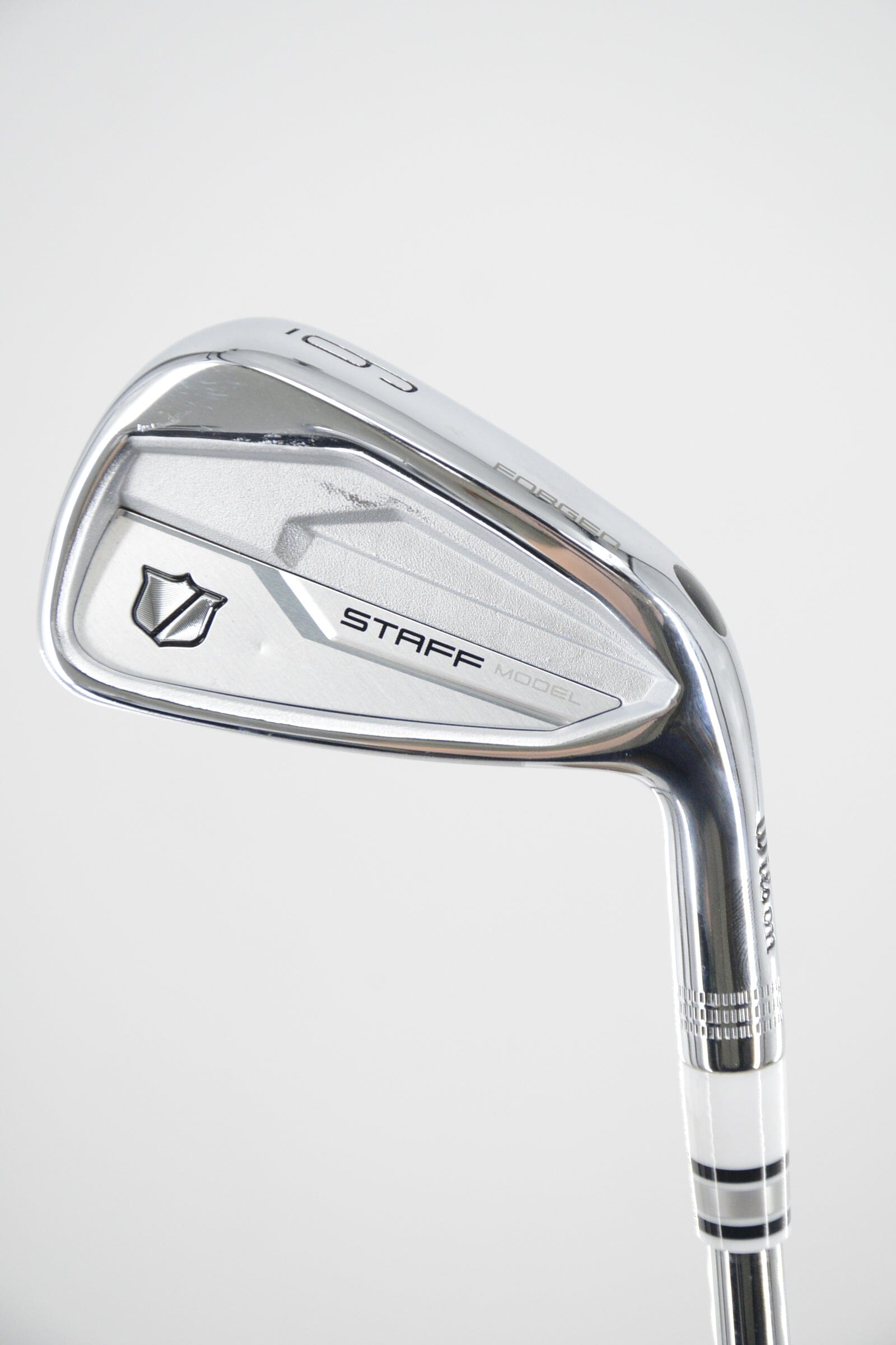 Wilson Staff Model CB 2024 6 Iron S Flex 38" Golf Clubs GolfRoots 