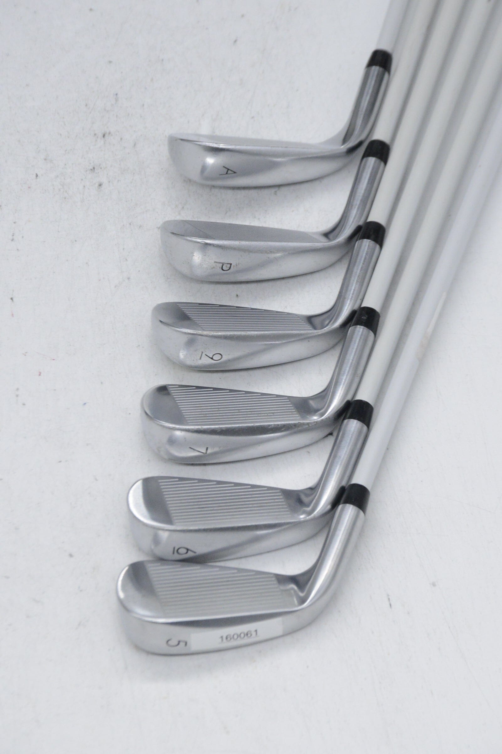 Women's Nike Vapor Speed 5-7, 9-AW Iron Set W Flex Std Length Golf Clubs GolfRoots 