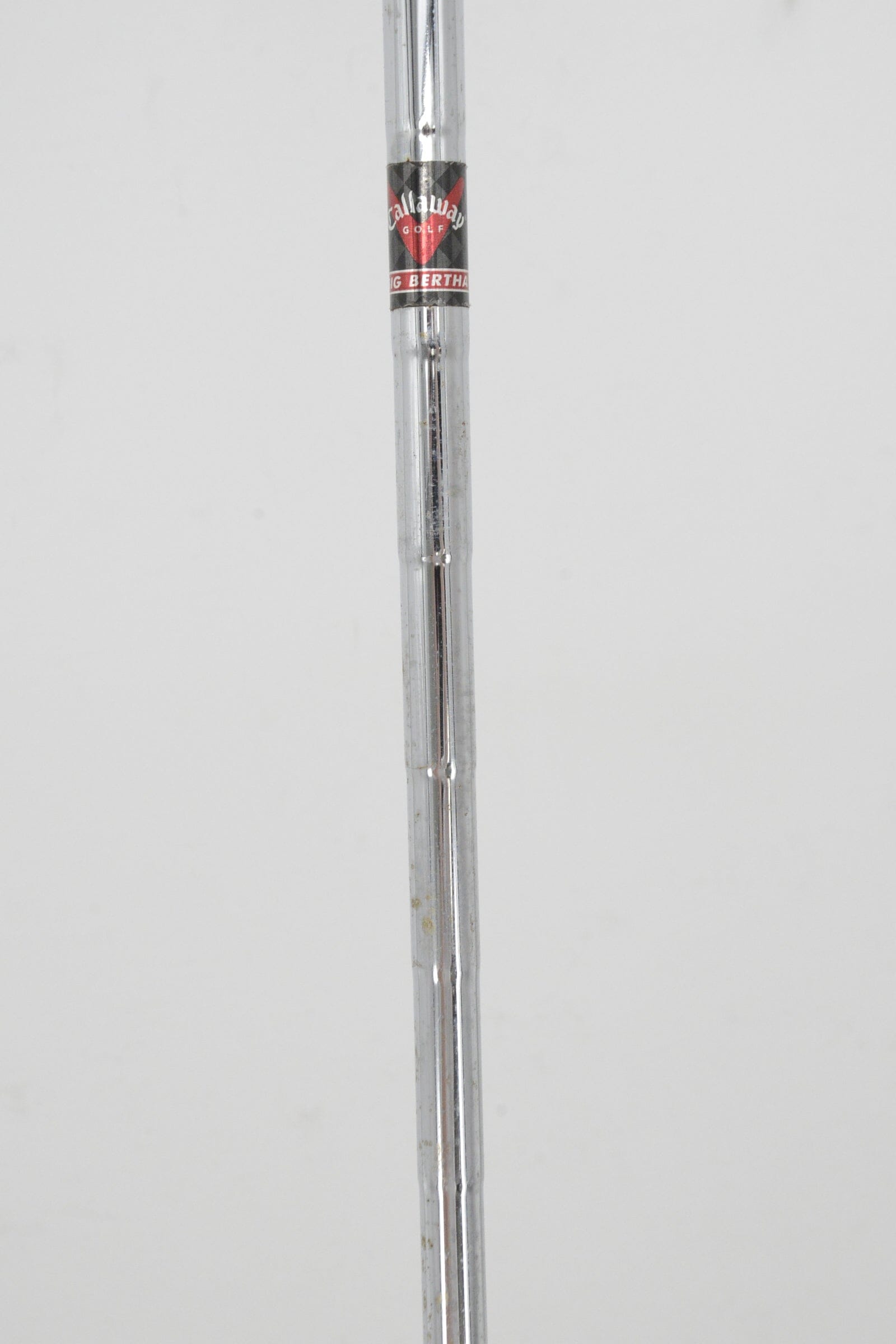 Callaway Big Bertha 2008 3-PW Iron Set Uniflex -0.25" Golf Clubs GolfRoots 