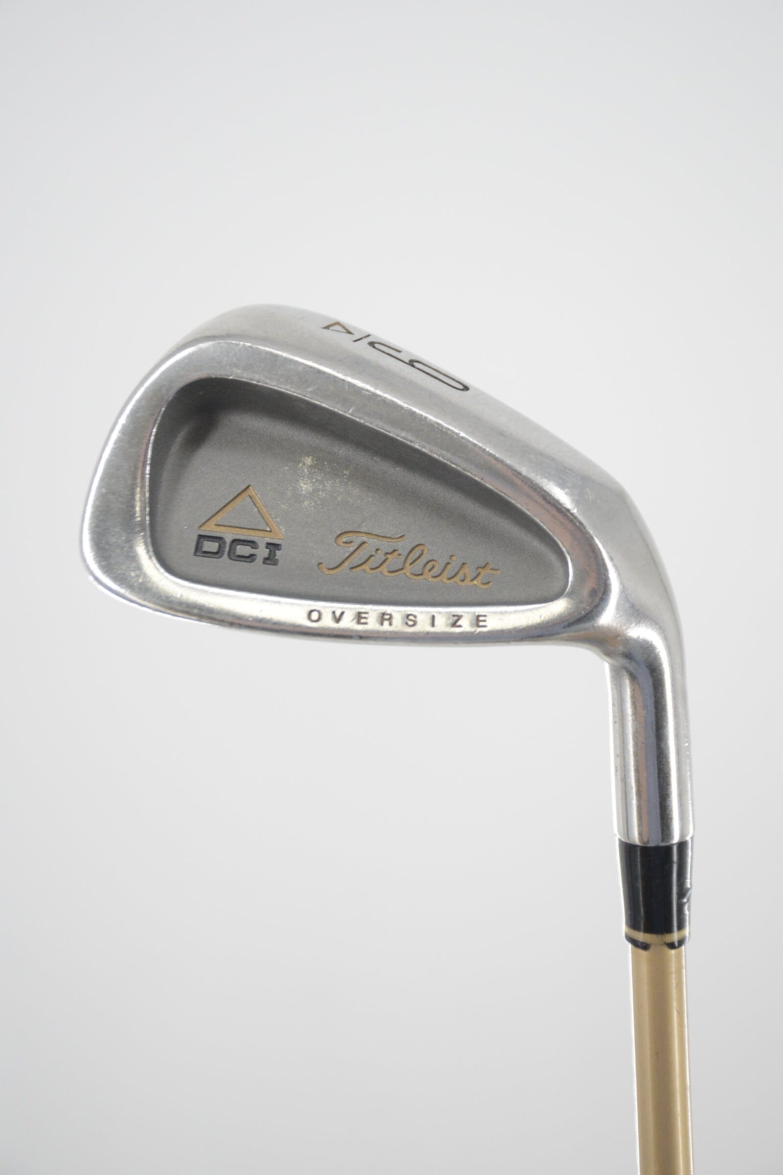 Titleist DCI Oversize 9 Iron R Flex 36.75