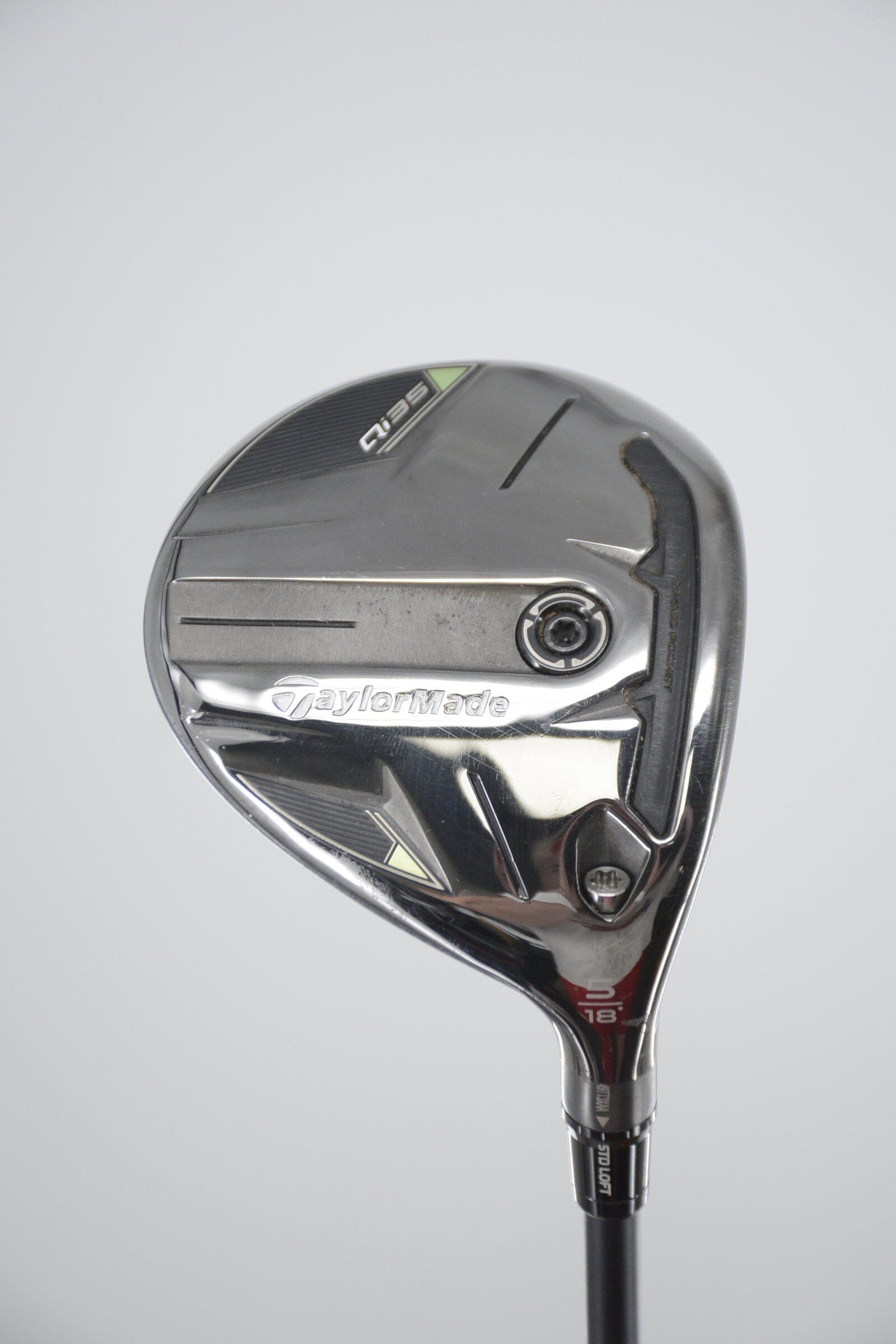 TaylorMade Qi35 5 Wood R Flex 42" Golf Clubs GolfRoots 