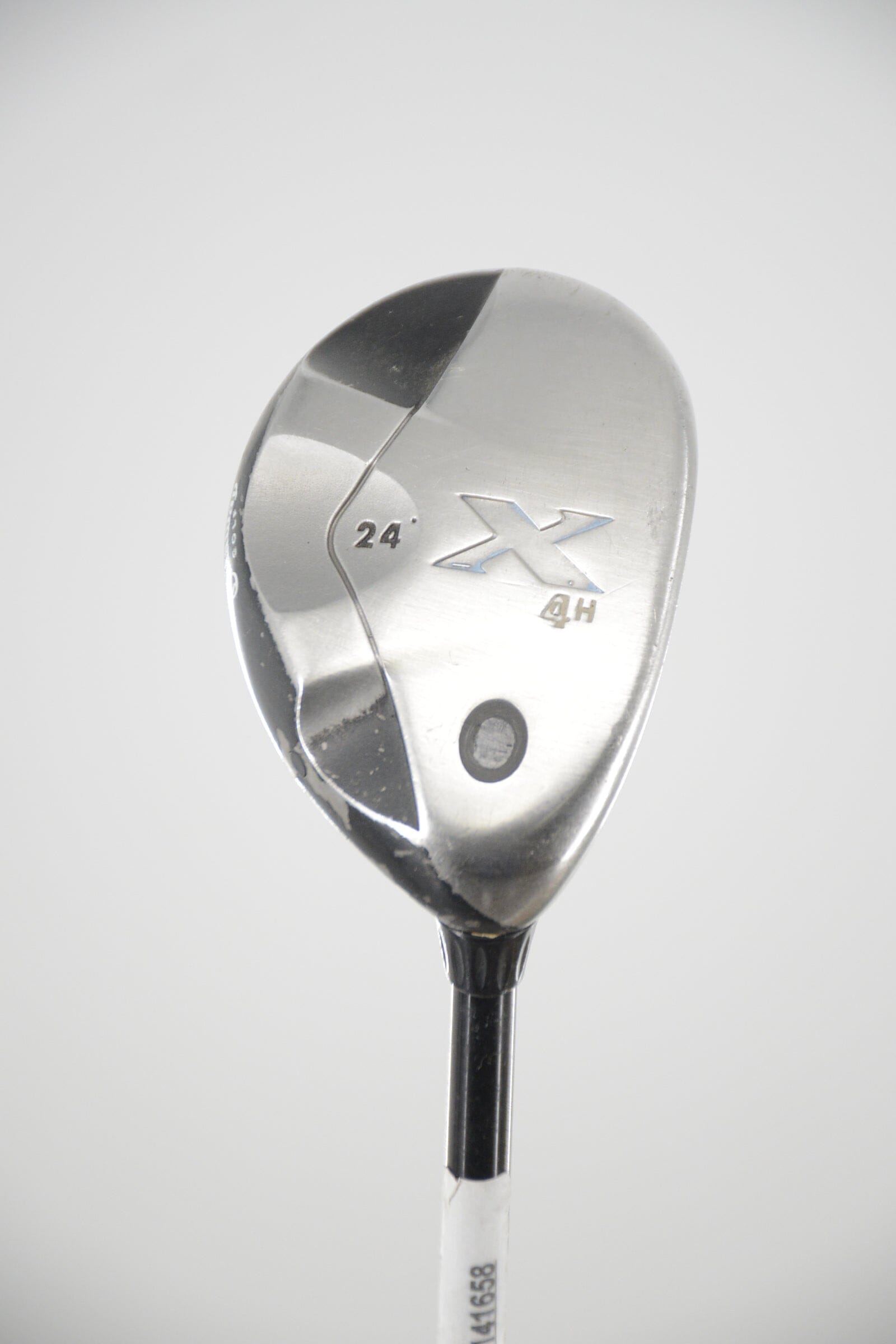 Women's Callaway X 4 Hybrid W Flex 36.5" Golf Clubs GolfRoots 