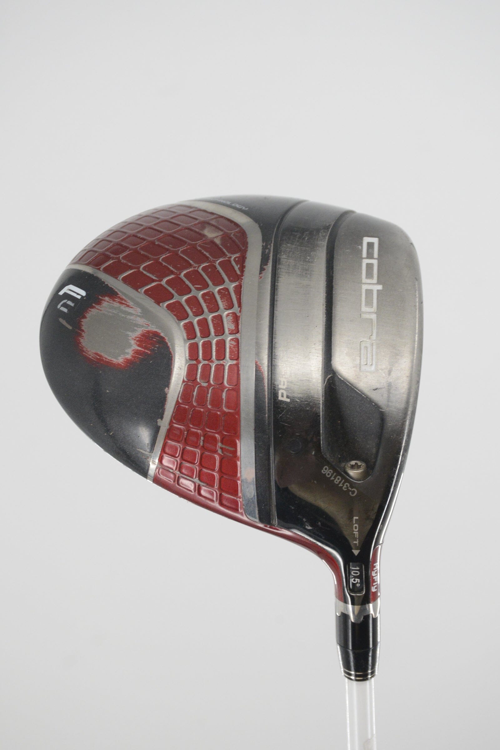 Cobra Amp Cell Red 10.5 Degree Driver R Flex 45.75" Golf Clubs GolfRoots 