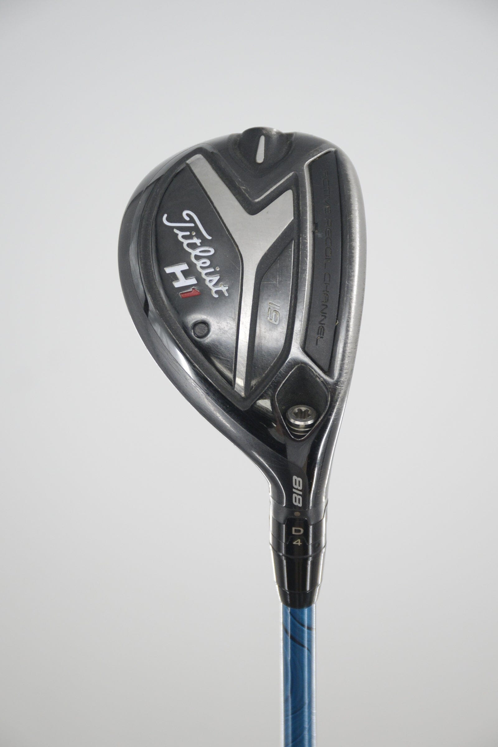 Titleist 818 H1 19 Degree Hybrid S Flex 41.25" Golf Clubs GolfRoots 