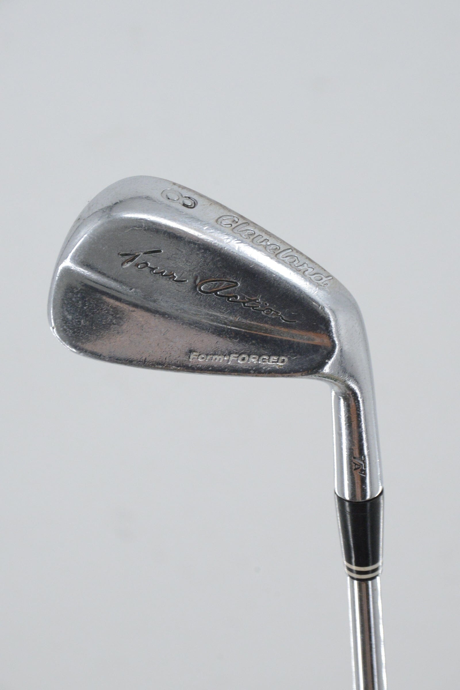 Cleveland Ta1 Form Forged 4-PW Iron Set S Flex Std Length Golf Clubs GolfRoots 