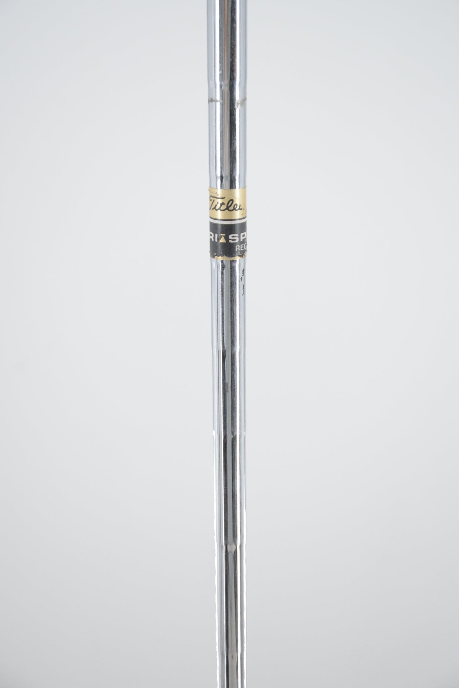 Titleist DCI Oversize + 7 Iron R Flex 37.5" Golf Clubs GolfRoots 