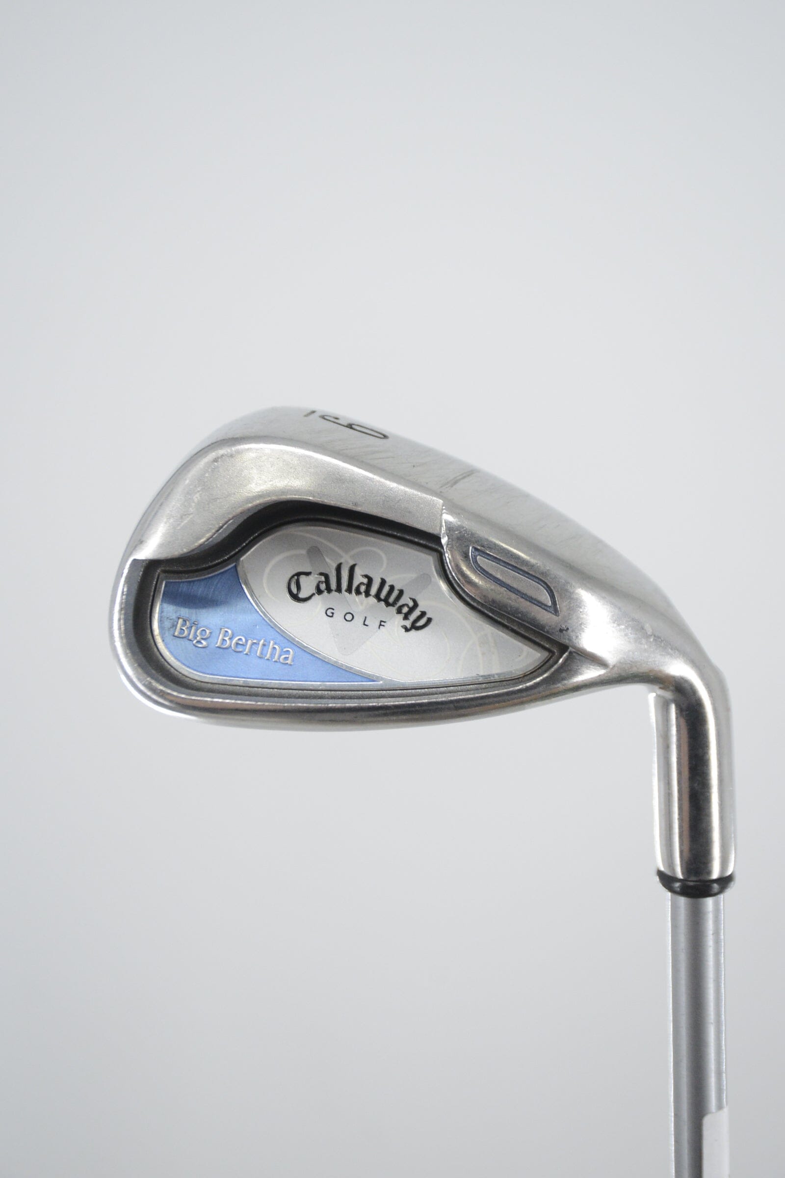 Women's Callaway Big Bertha 2004 9 Iron W Flex 35" Golf Clubs GolfRoots 