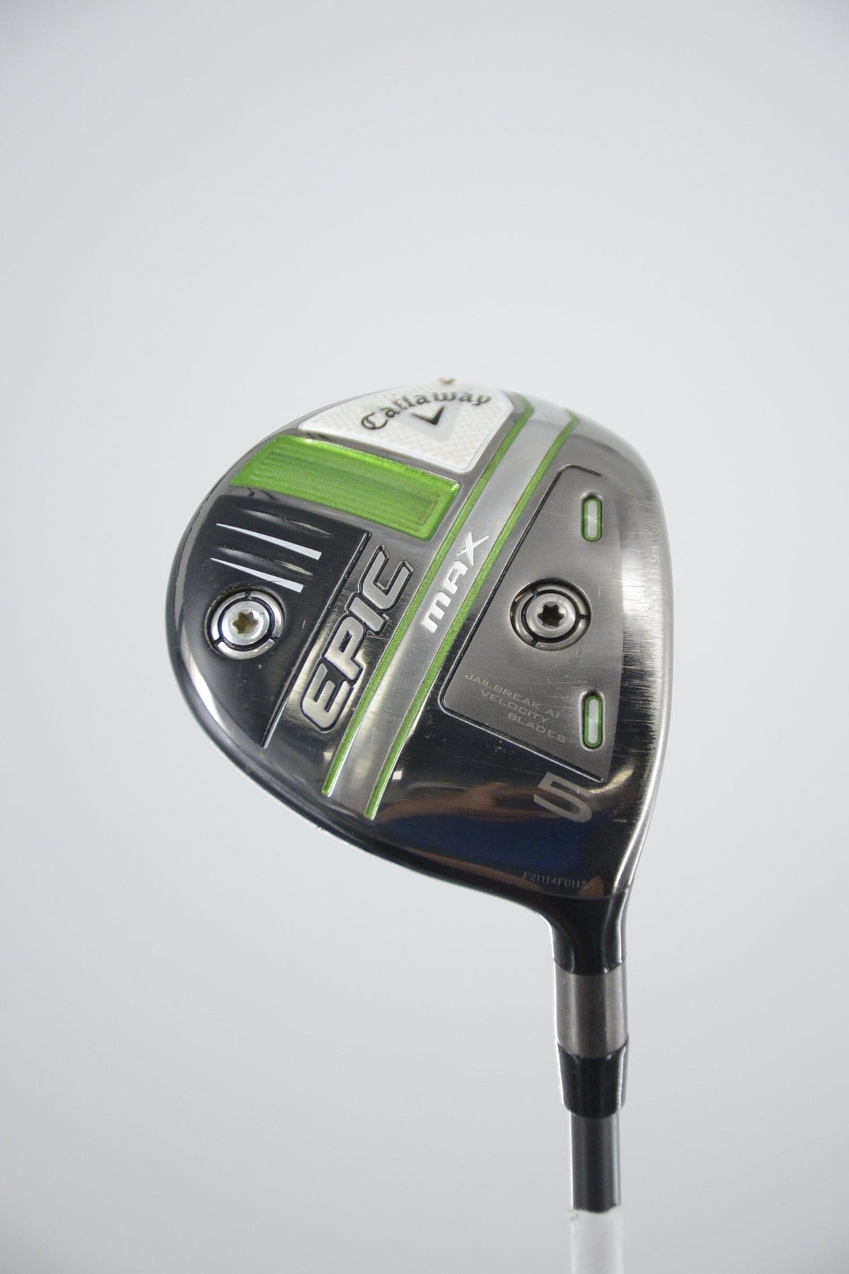 Callaway Epic Max 5 Wood R Flex 42.25" Golf Clubs GolfRoots 