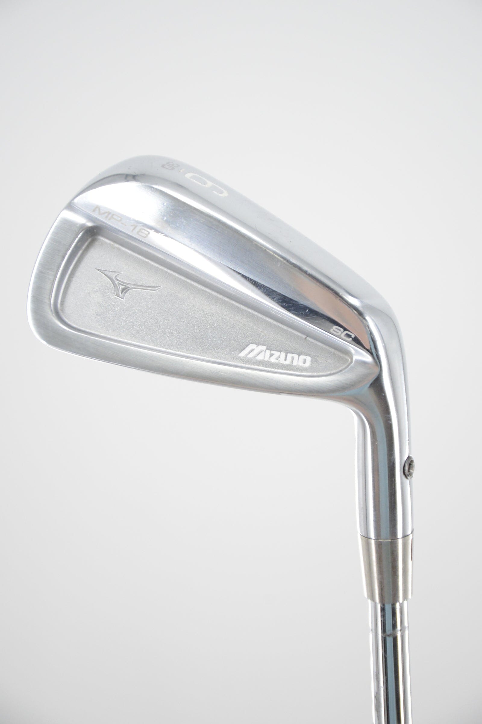 *Fitting Club* Mizuno MP-18 SC 6 Fitting Iron X Flex 37.5" Golf Clubs GolfRoots 