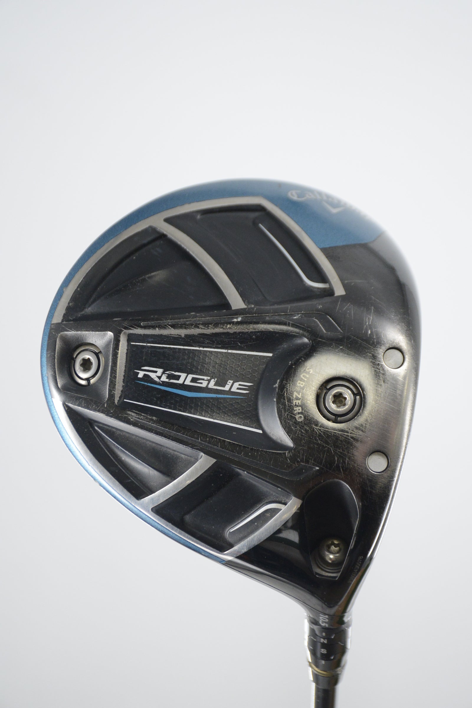 Callaway Rogue Sub Zero 10.5 Degree Driver S Flex 45.5"
