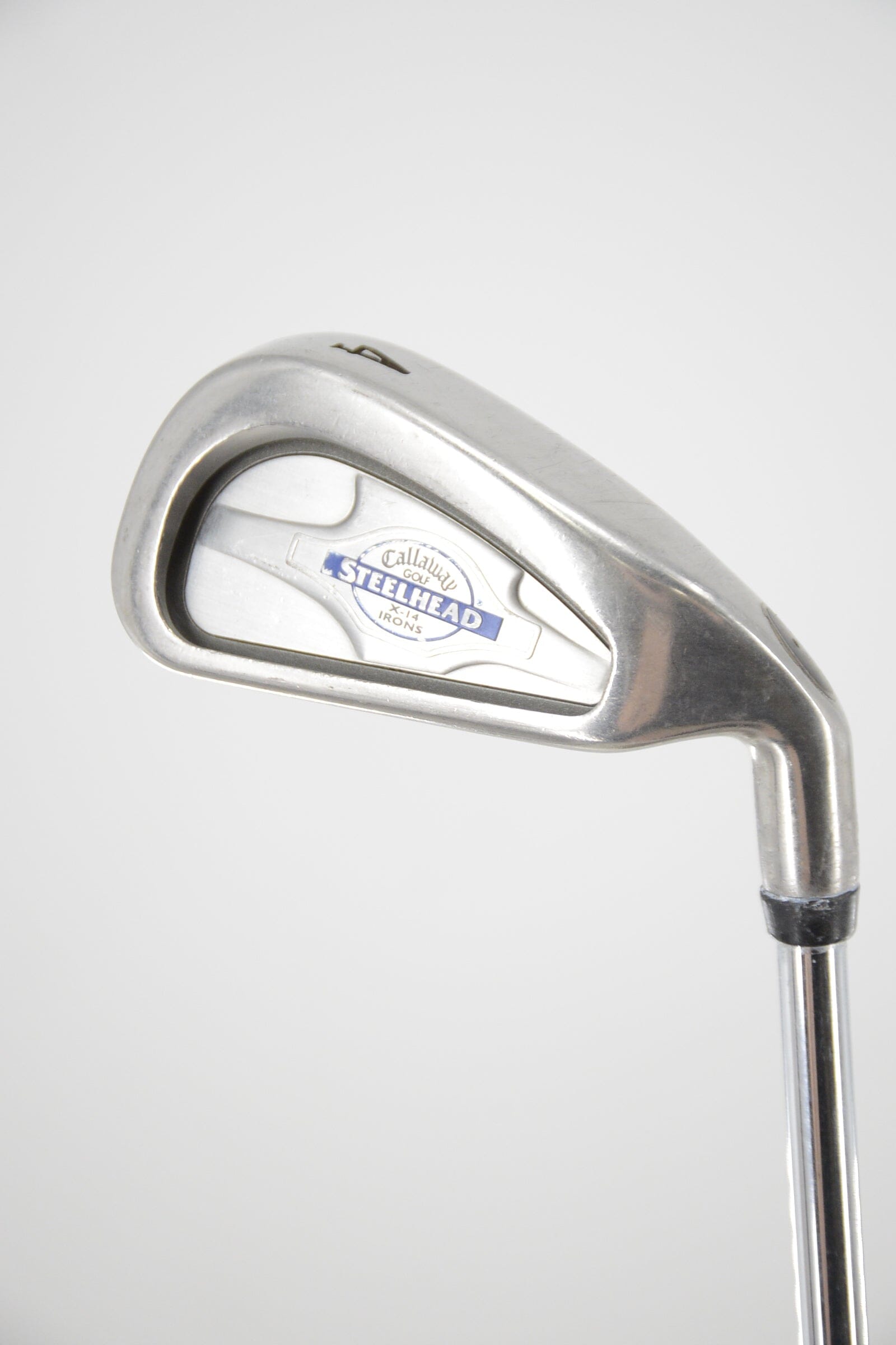 Callaway Steelhead X-14 4 Iron Uniflex 38.25" Golf Clubs GolfRoots 