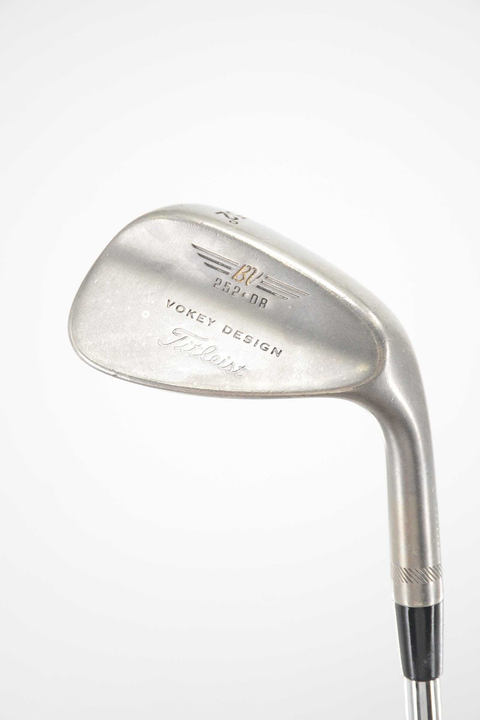 Titleist Vokey Raw 200 Series 52 Degree Wedge Wedge Flex 35.25" Golf Clubs GolfRoots 