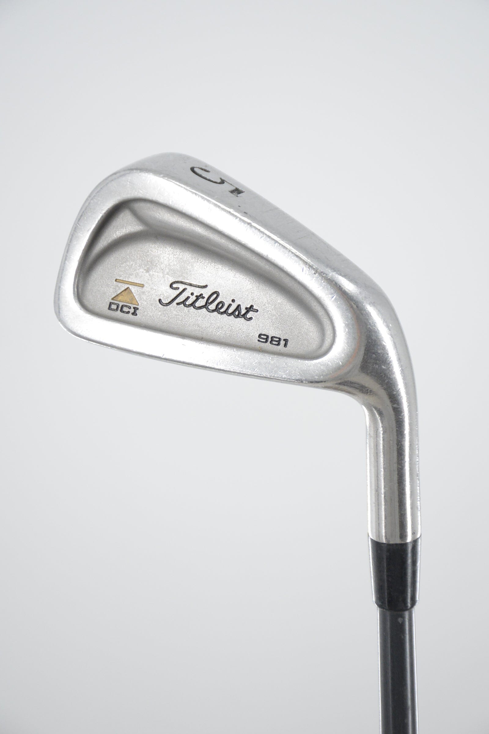Titleist DCI 981 5 Iron R Flex 37.5" Golf Clubs GolfRoots 