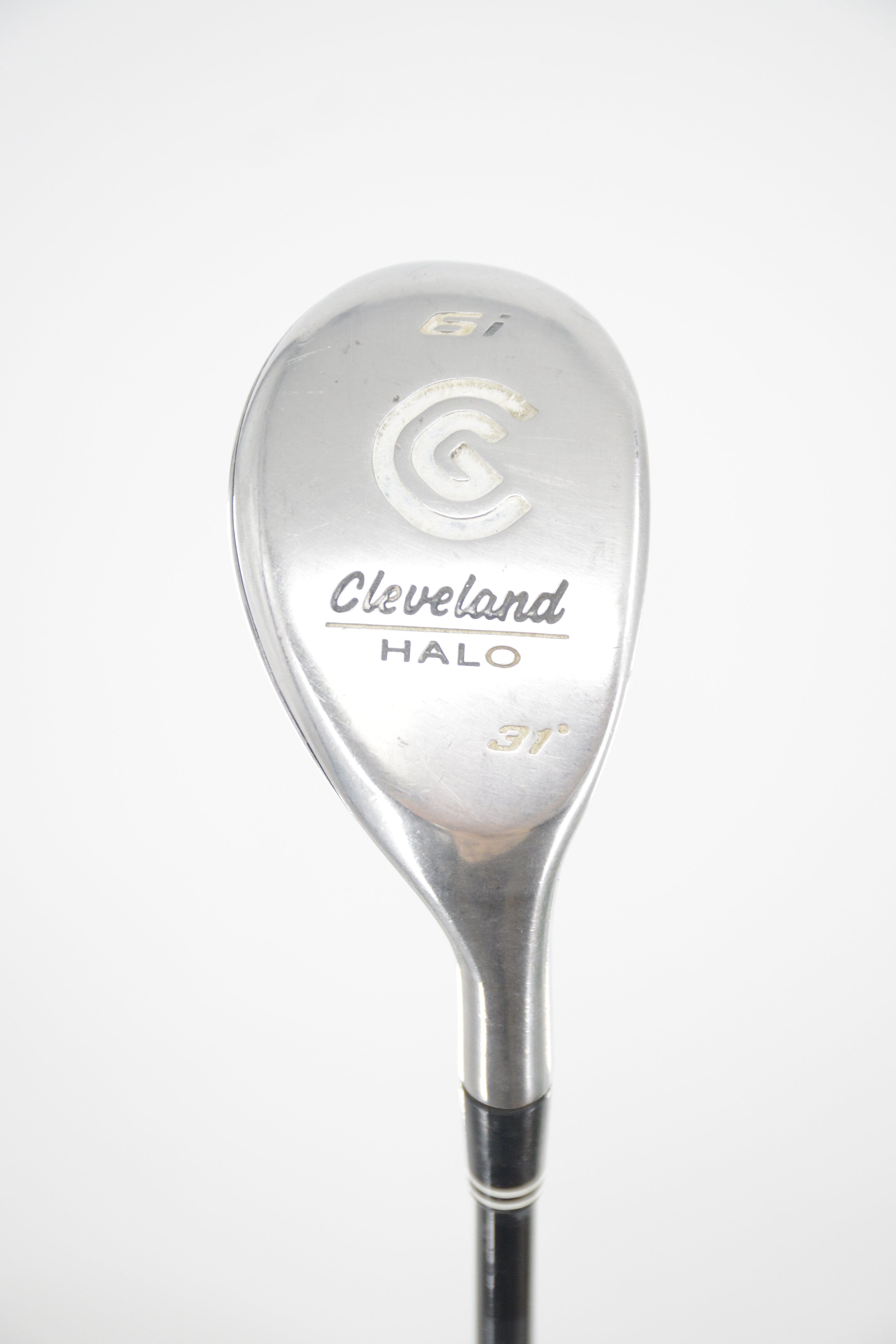 Cleveland Halo 6 Hybrid R Flex 38.5" Golf Clubs GolfRoots 