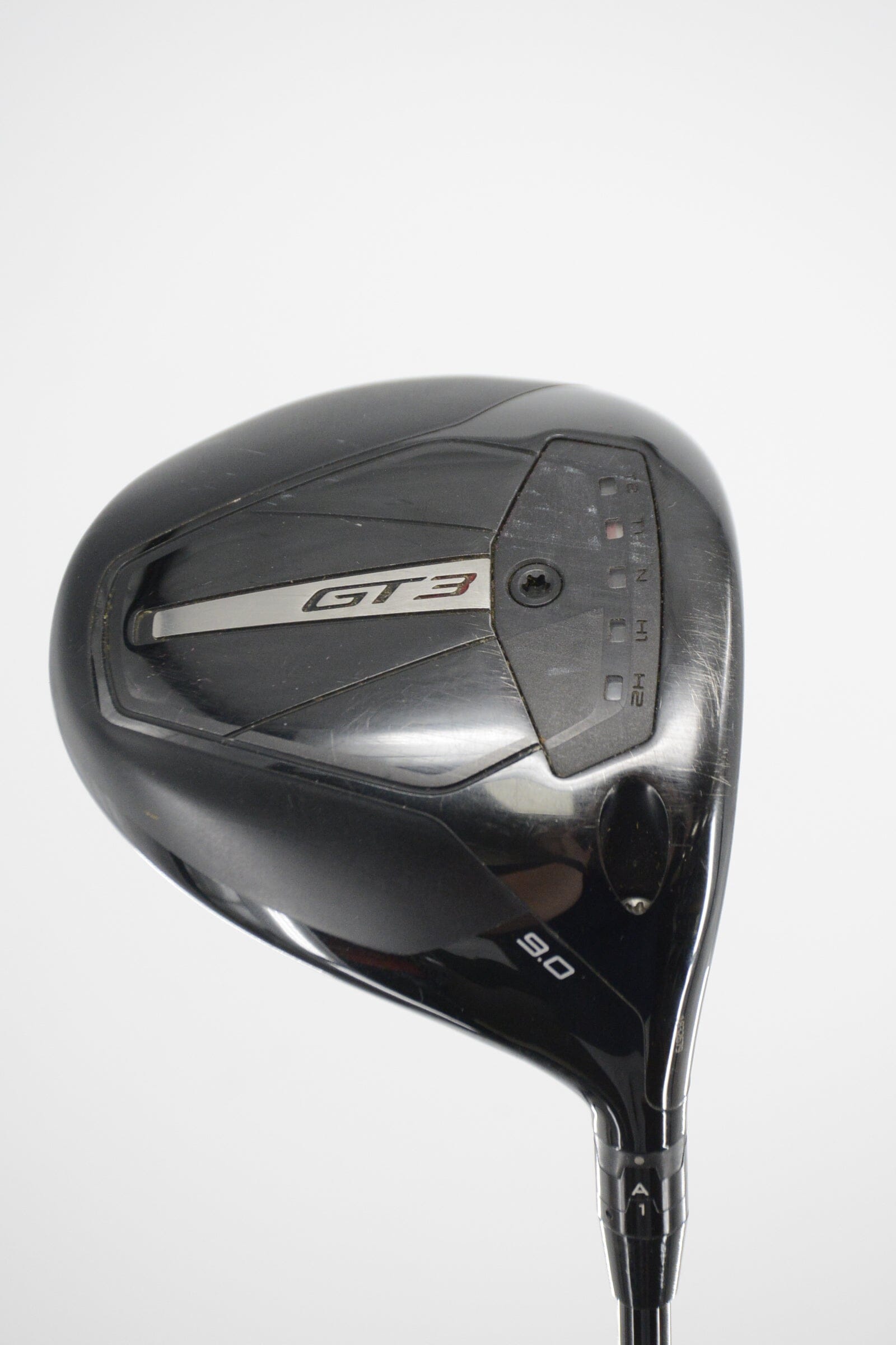 Titleist GT3 9 Degree Driver X Flex 45.25" Golf Clubs GolfRoots 