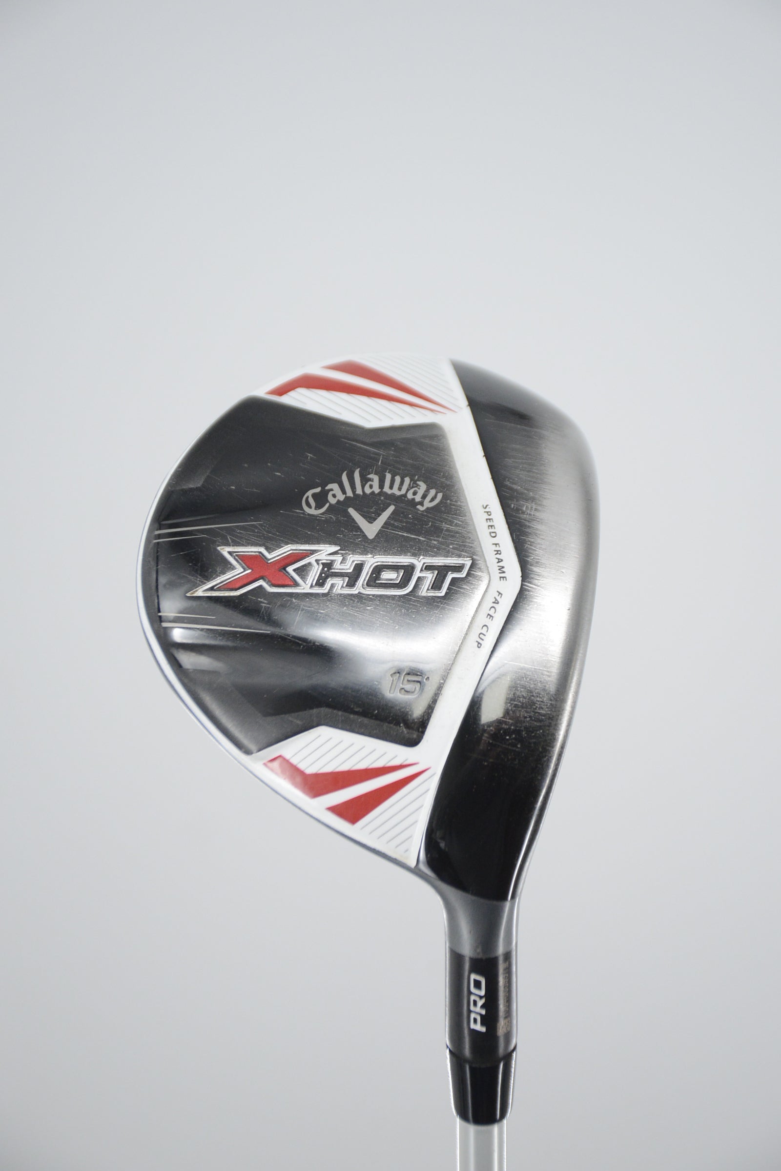 Callaway X Hot 2013 Pro 15 Degree Wood S Flex 43"