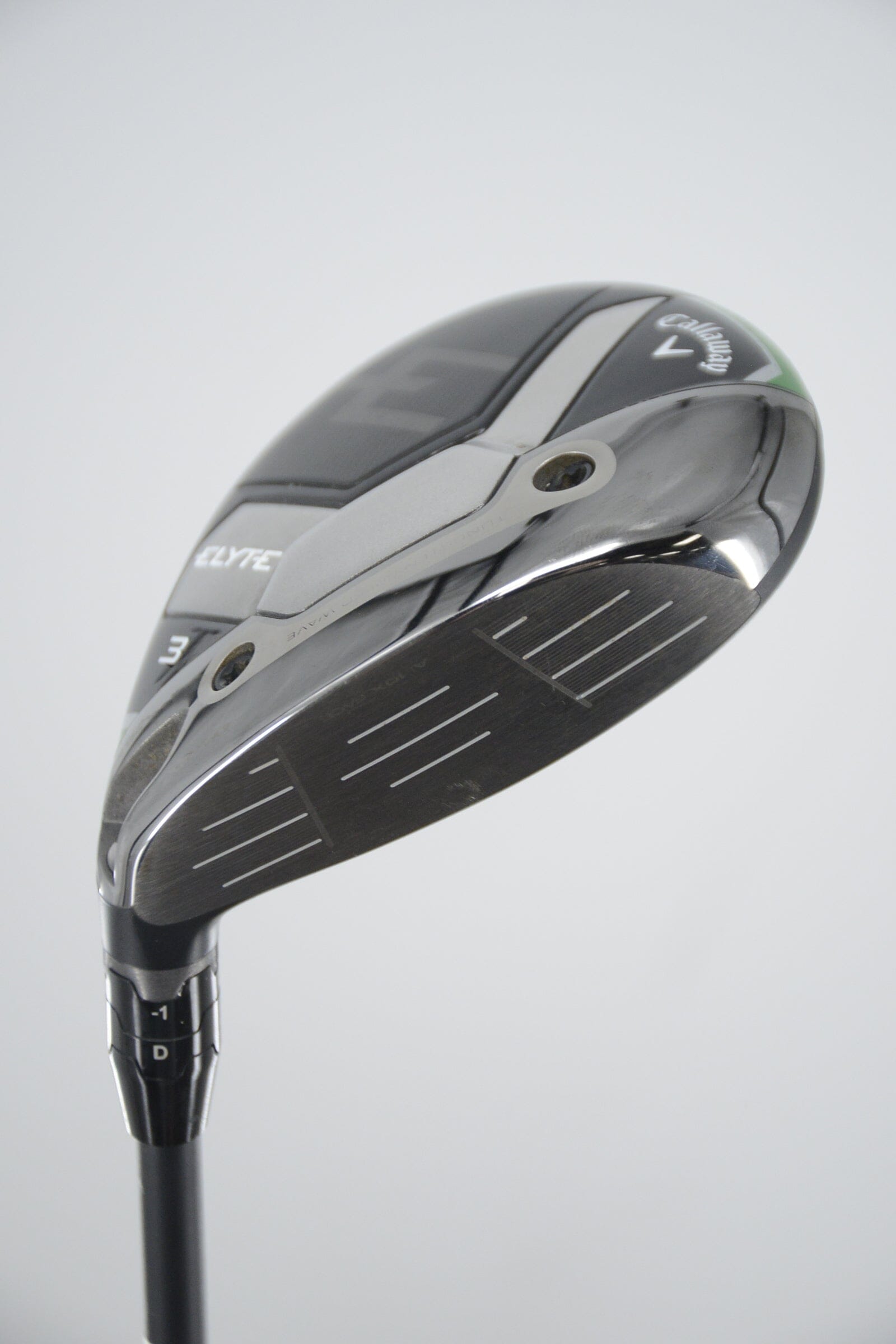Callaway Elyte 3 Wood SR Flex 42.75" Golf Clubs GolfRoots 