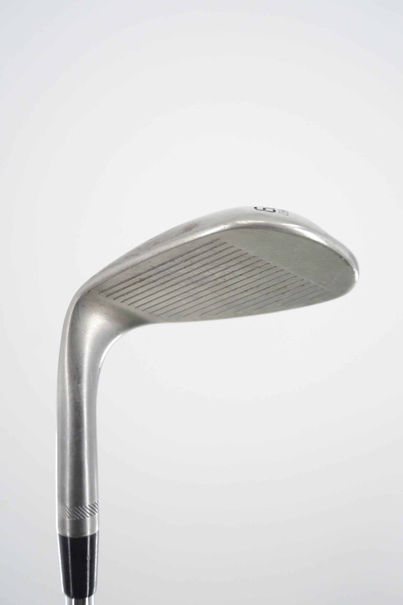 Titleist Vokey SM10 Nickel 60 Degree Wedge Wedge Flex 34.75" Golf Clubs GolfRoots 