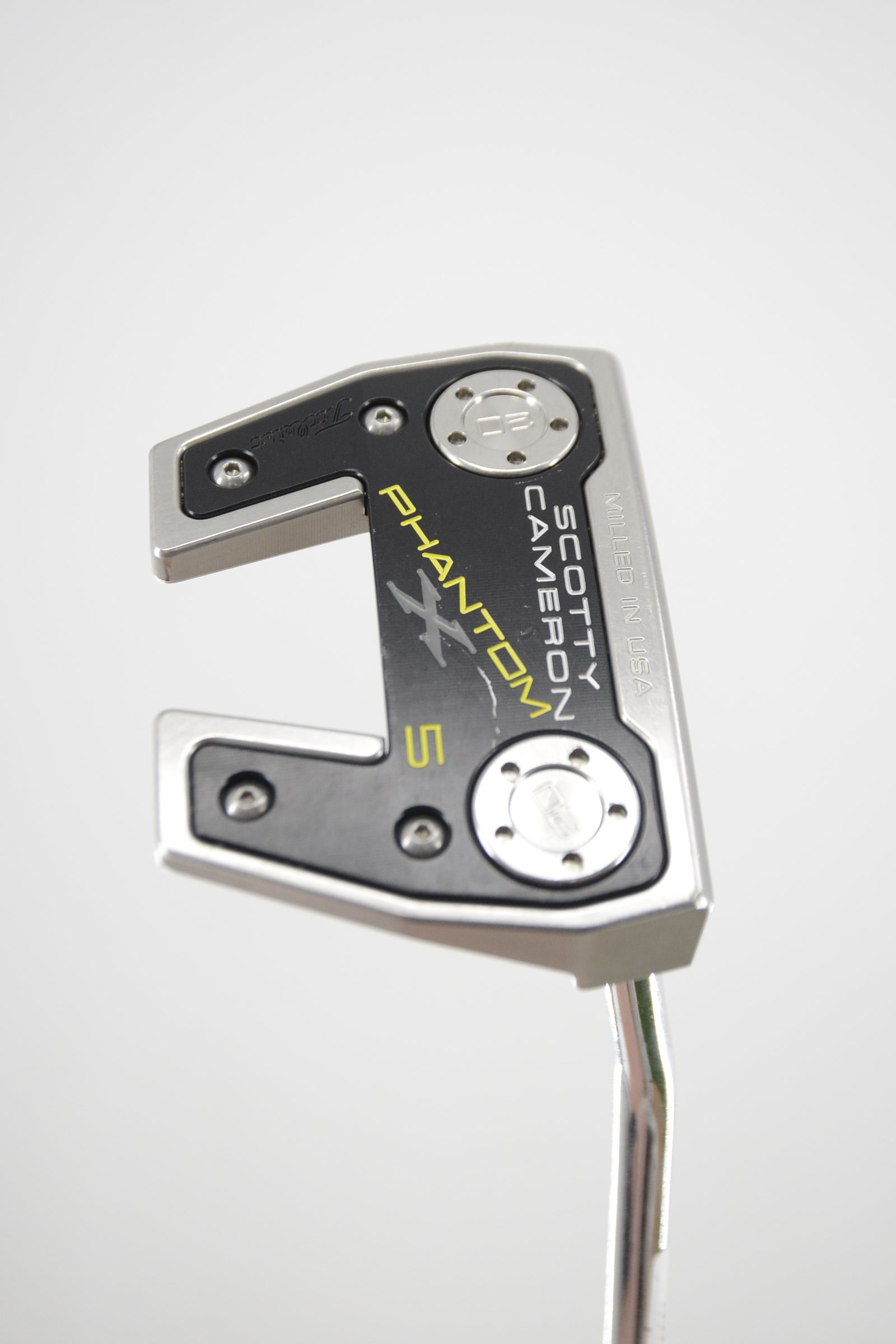 Scotty Cameron Phantom X 5 2022 Putter 35.25"