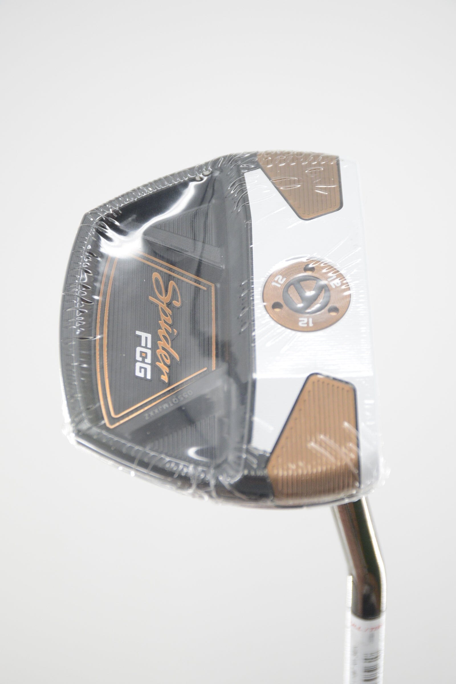 NEW TaylorMade Spider FCG 7 Putter 34" Golf Clubs GolfRoots 