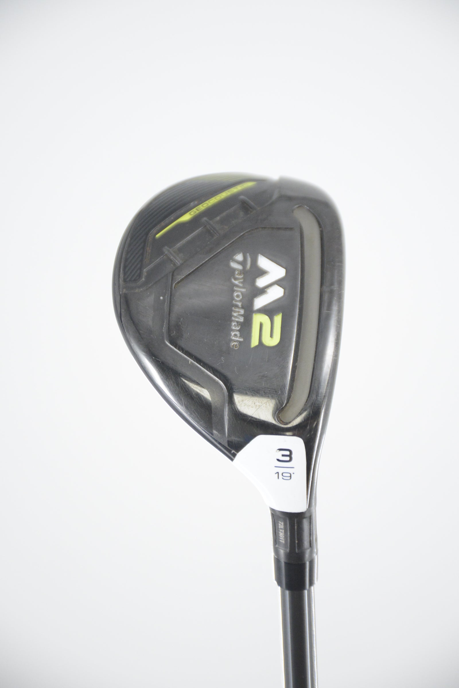 TaylorMade M2 Rescue 2017 3 Hybrid R Flex 40.5"