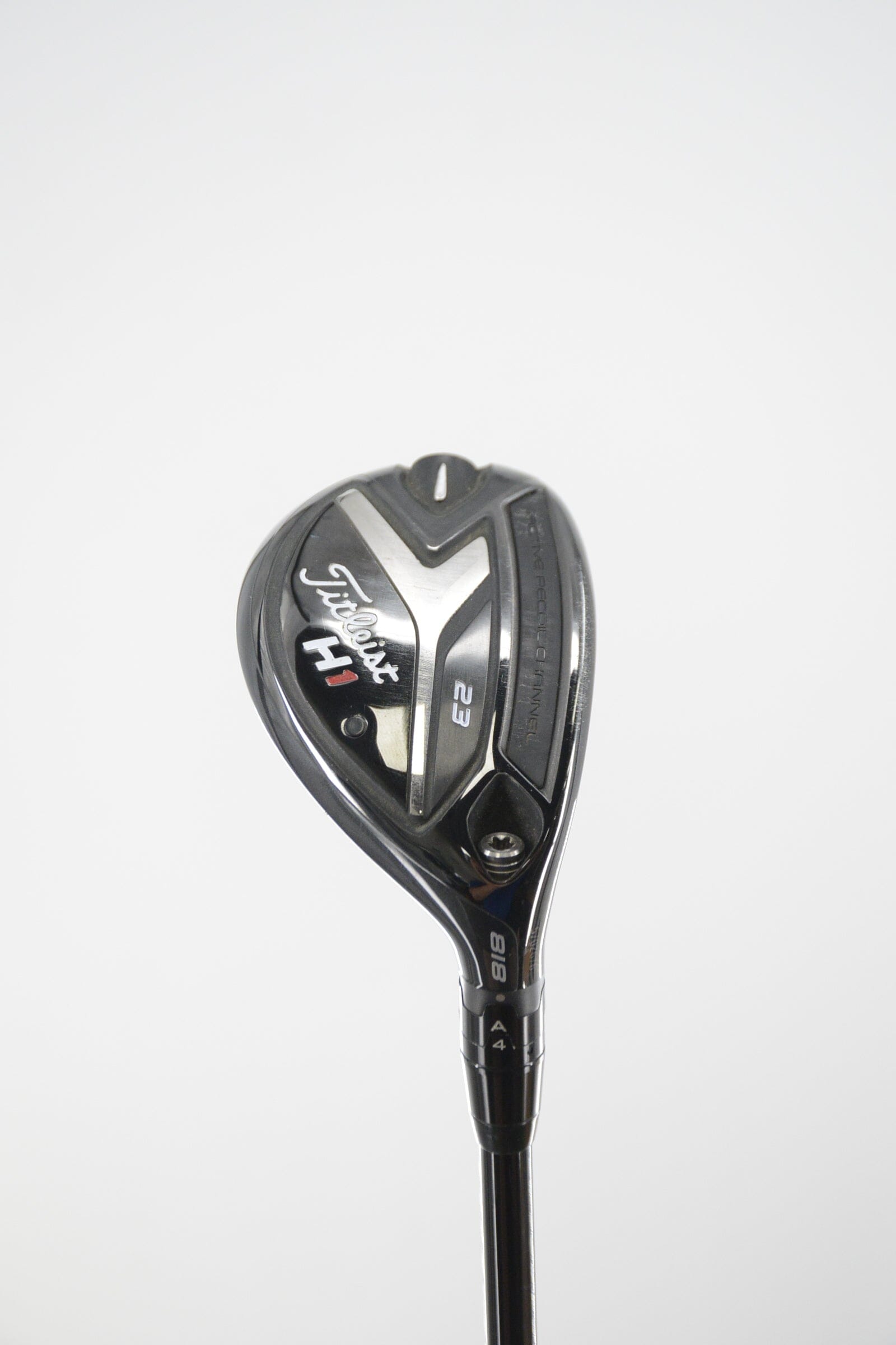 Titleist 818 H1 23 Degree Hybrid R Flex 39.25"