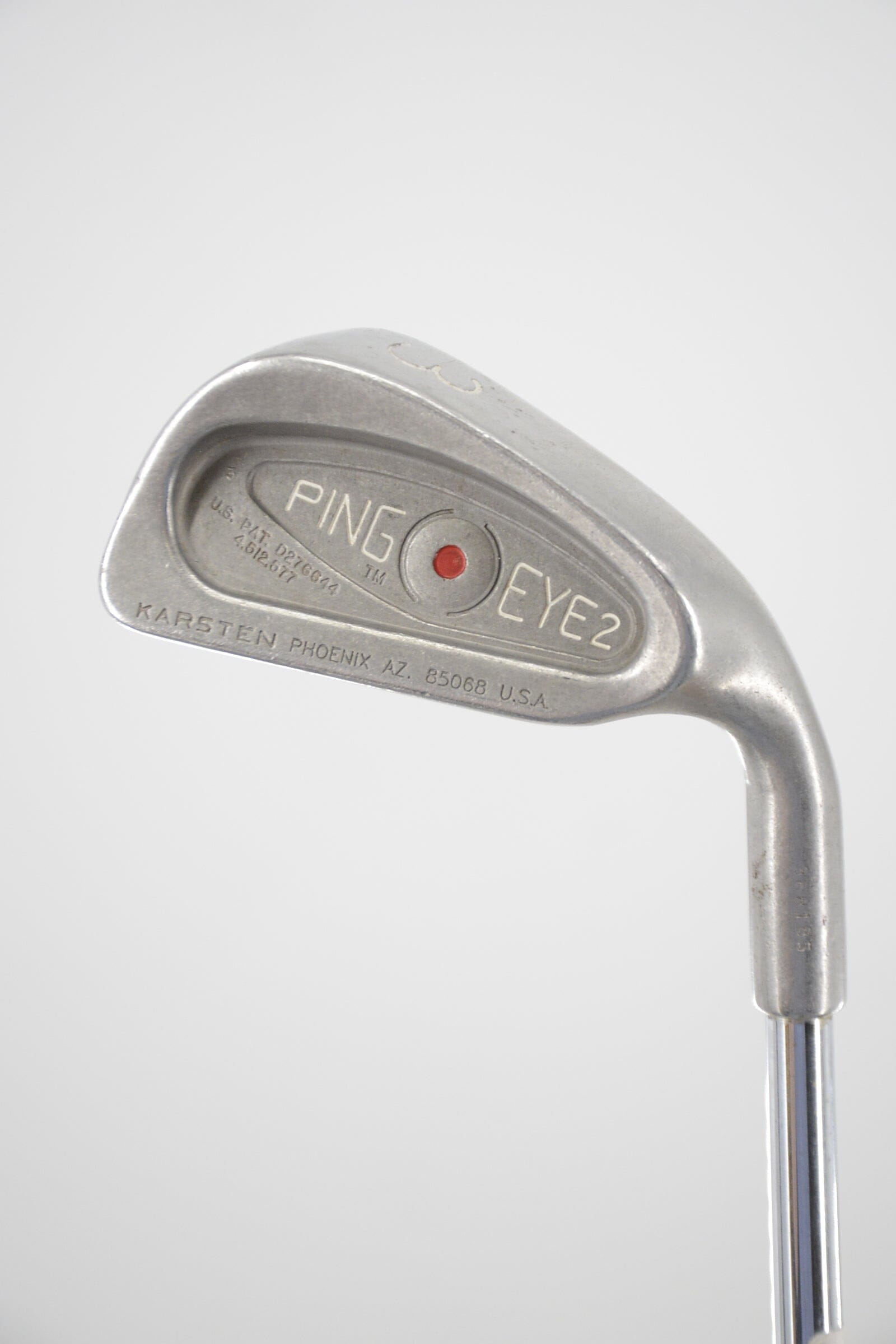 Ping Eye 2 3 Iron S Flex 38.5" Golf Clubs GolfRoots 
