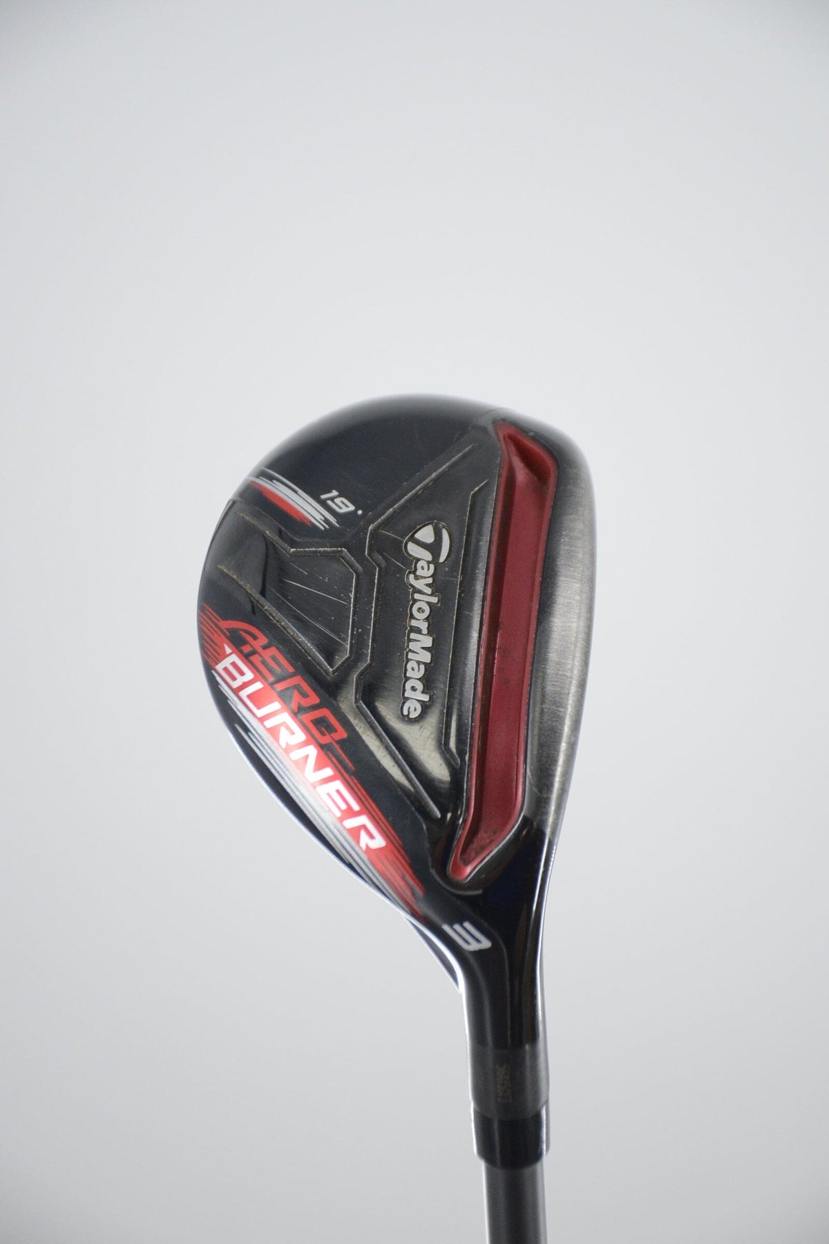 TaylorMade Aeroburner Black Rescue 3 Hybrid R Flex 40.5" Golf Clubs GolfRoots 