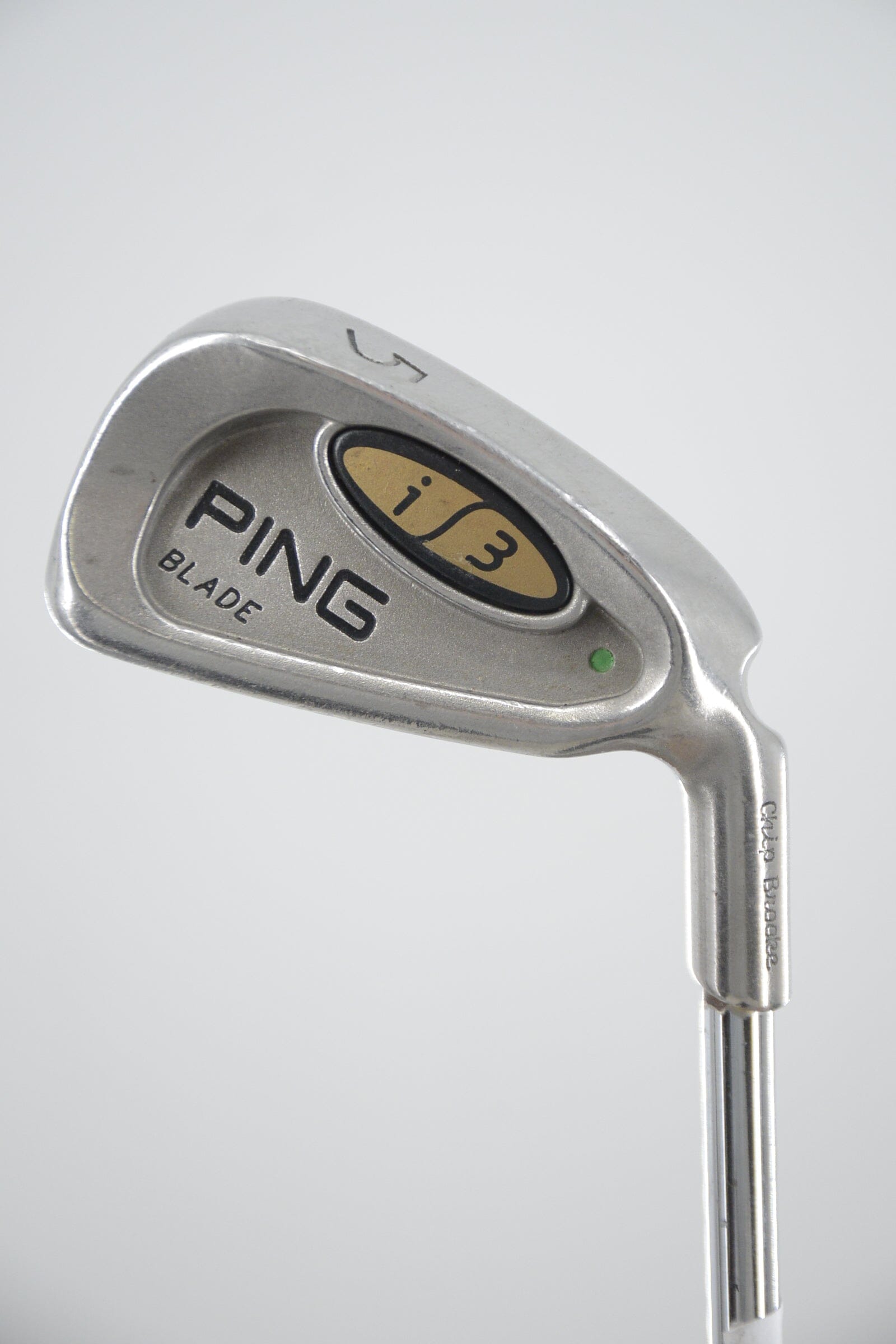 Ping I3 Blade 5 Iron R Flex 38.25" Golf Clubs GolfRoots 