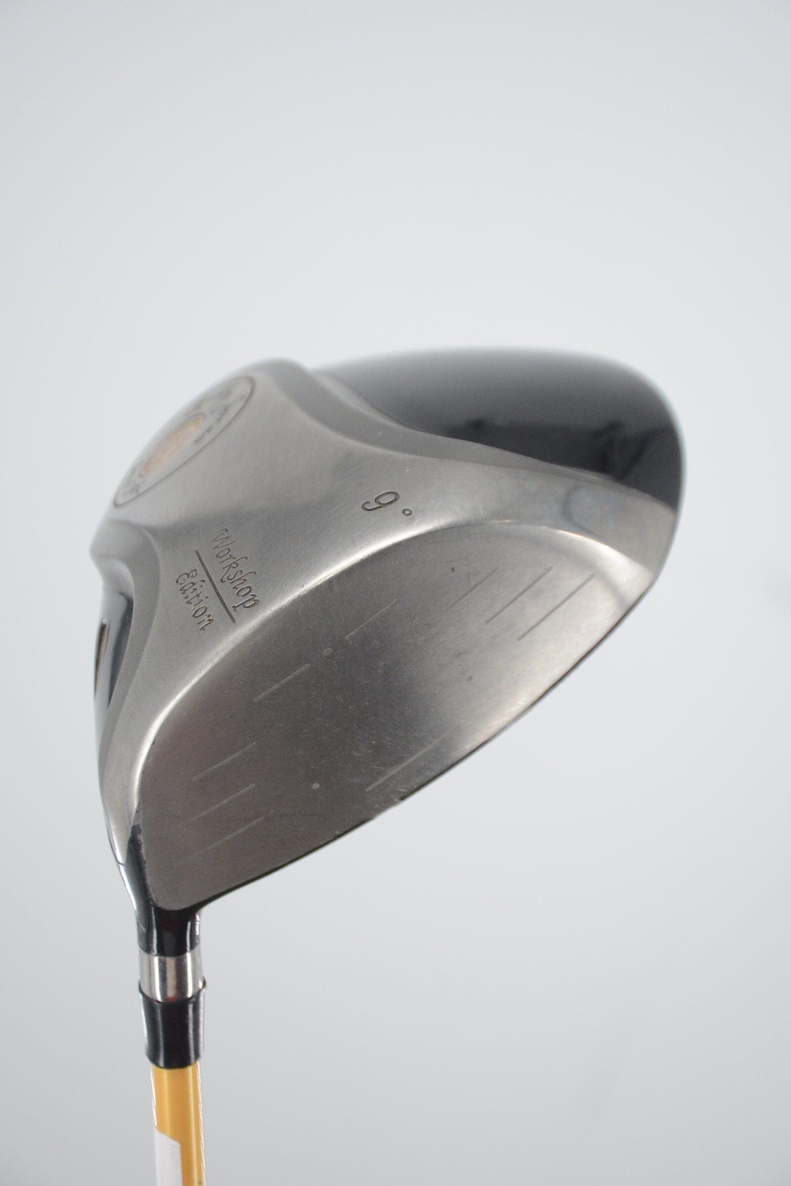 Bobby Jones Jesse Ortiz 9 Degree Driver SR Flex 45.25" Golf Clubs GolfRoots 
