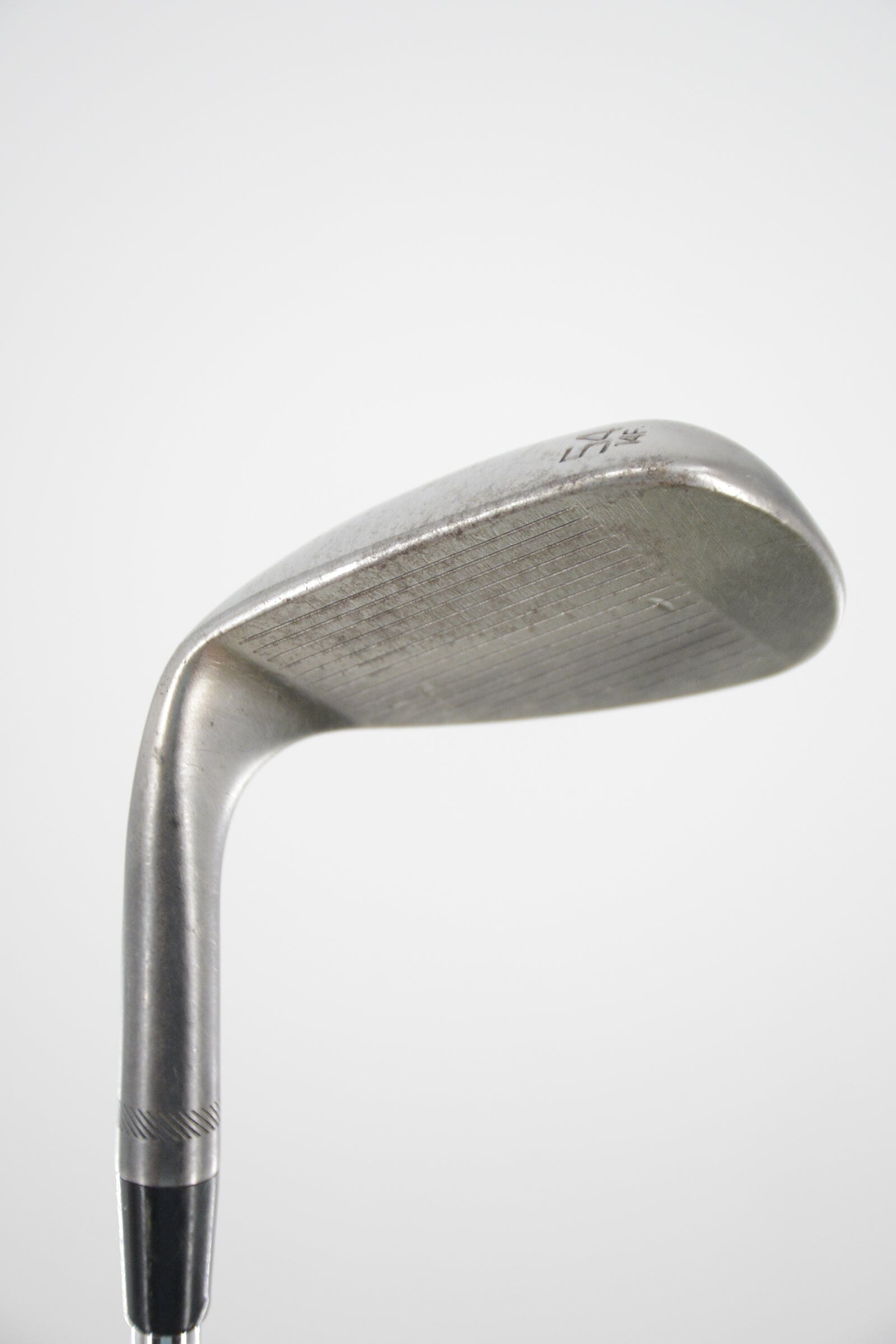 Titleist Vokey SM9 Jet Black 54 Degree Wedge R Flex 35" Golf Clubs GolfRoots 