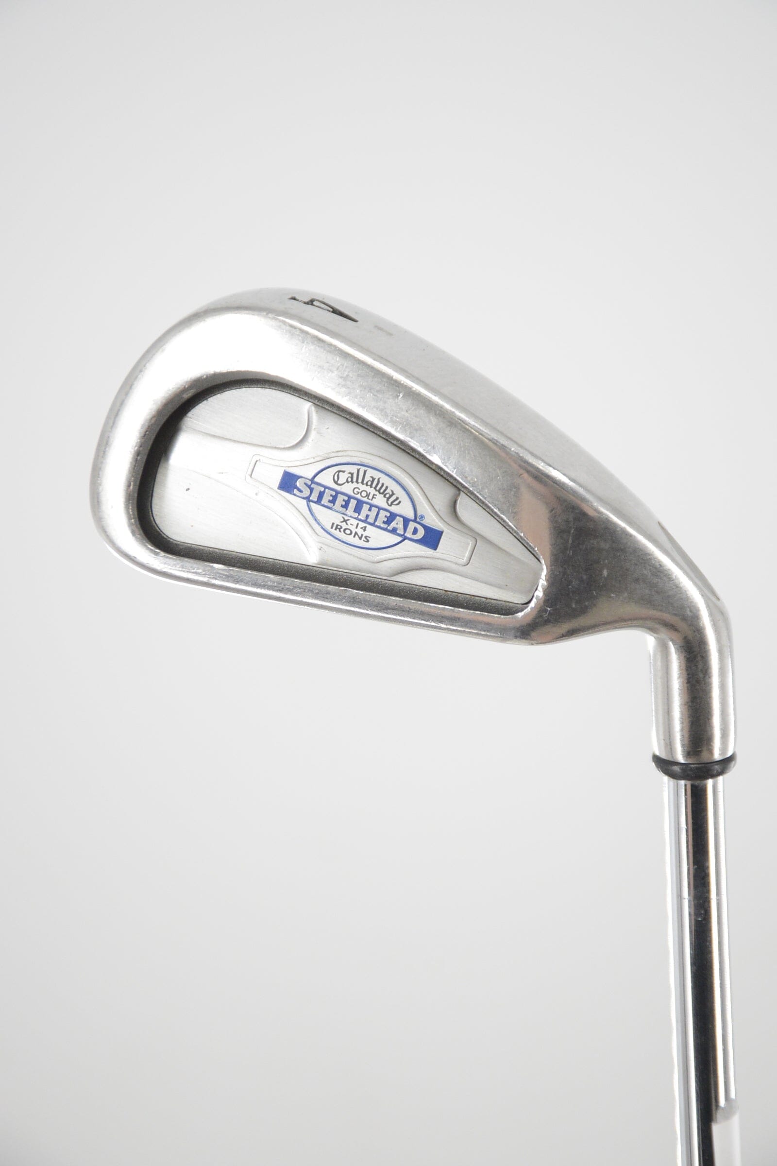 Callaway Steelhead X-14 4 Iron Uniflex 38.25" Golf Clubs GolfRoots 