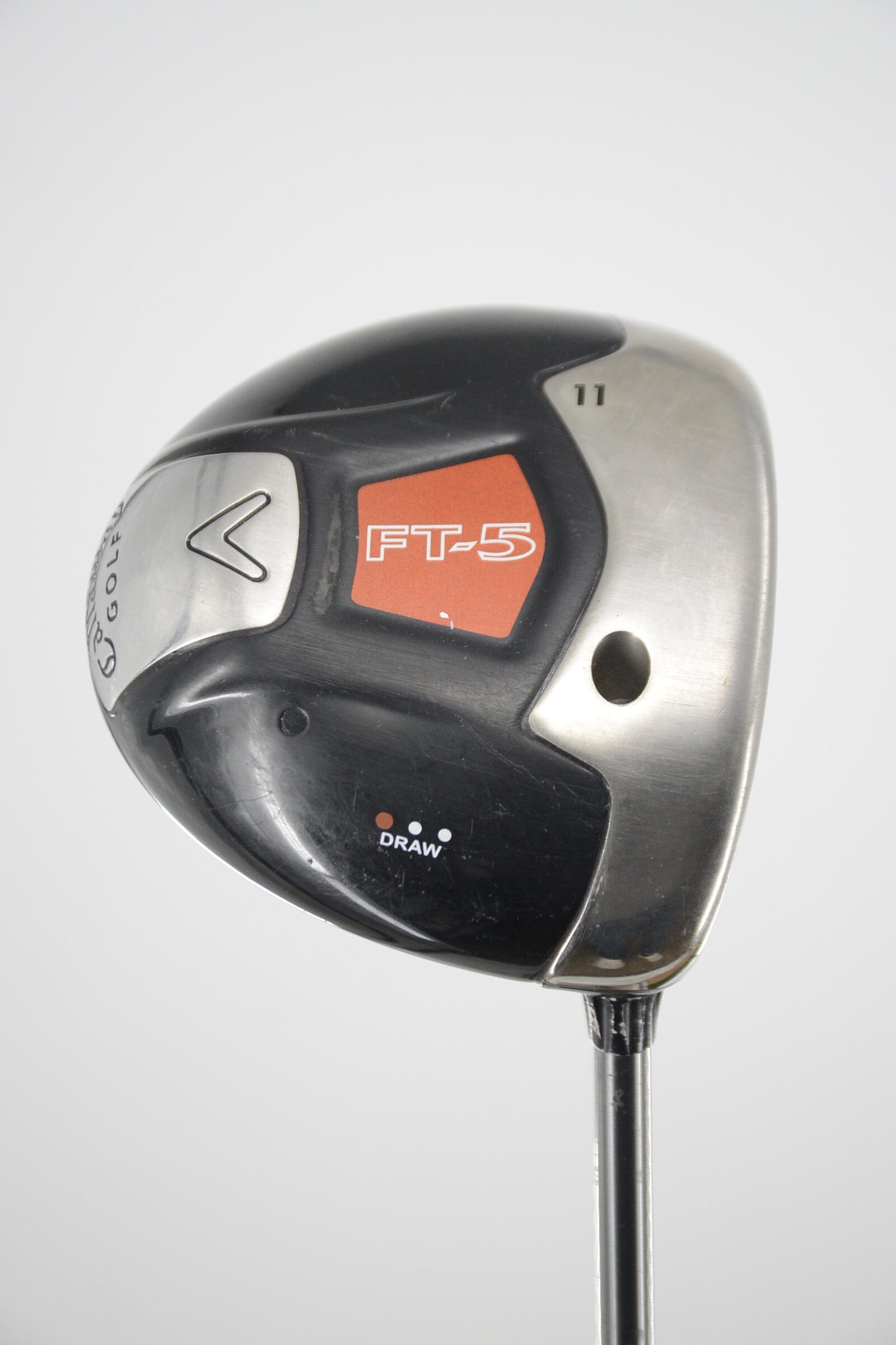 Callaway FT-5 Draw 11 Degree Driver S Flex 44.75" Golf Clubs GolfRoots 