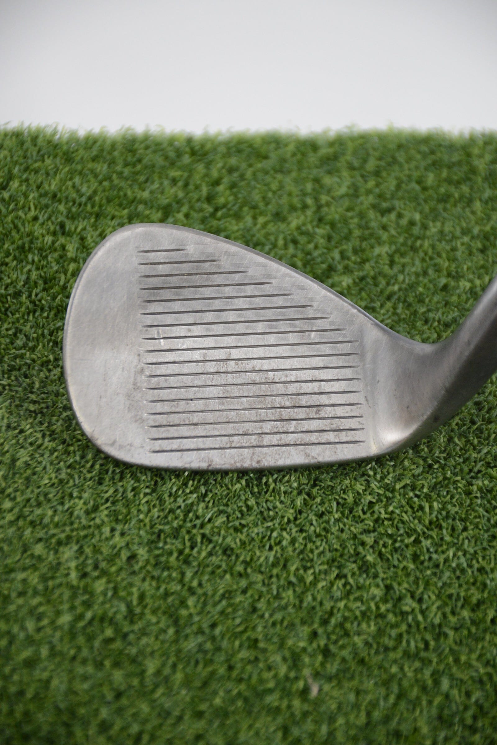 Titleist Vokey SM9 Jet Black 54 Degree Wedge R Flex 35" Golf Clubs GolfRoots 