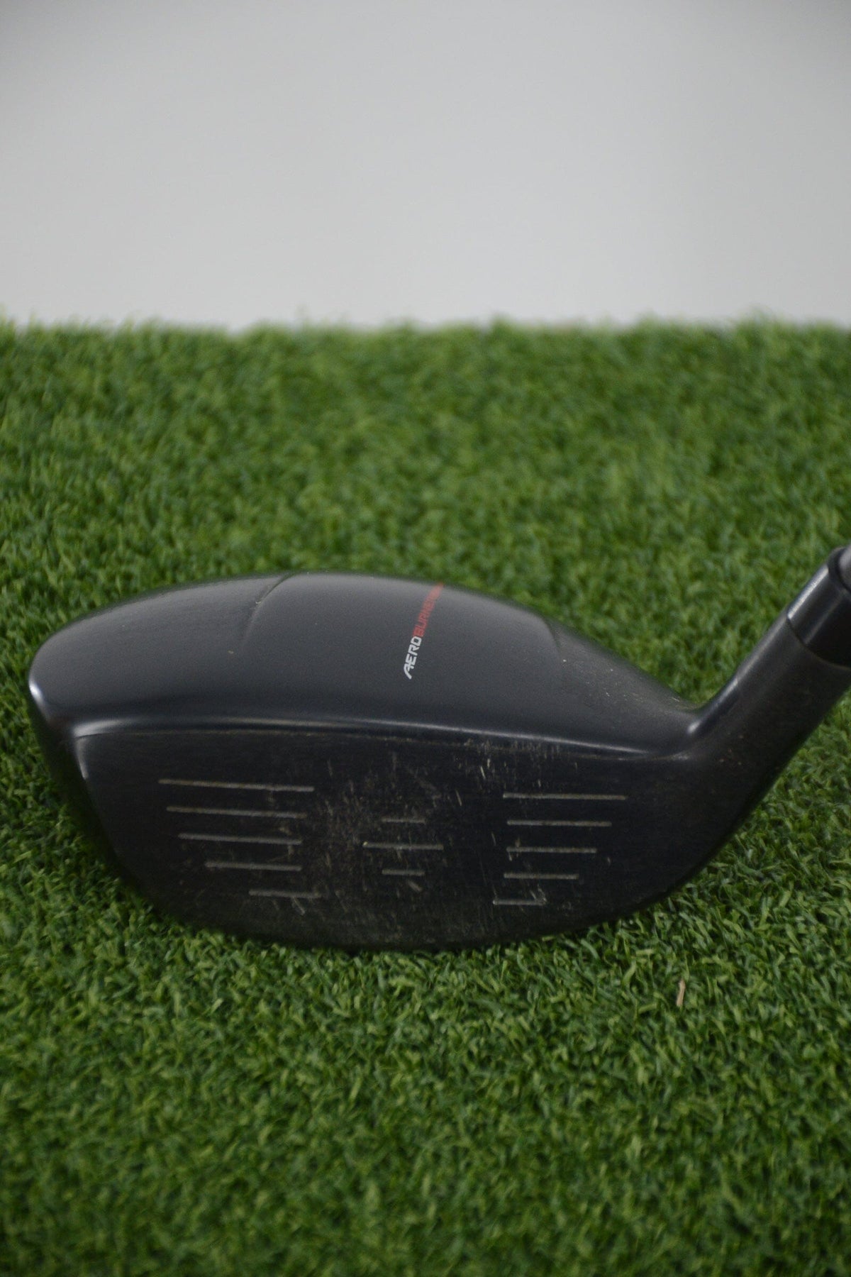 TaylorMade Aeroburner Black Rescue 3 Hybrid R Flex 40.5" Golf Clubs GolfRoots 