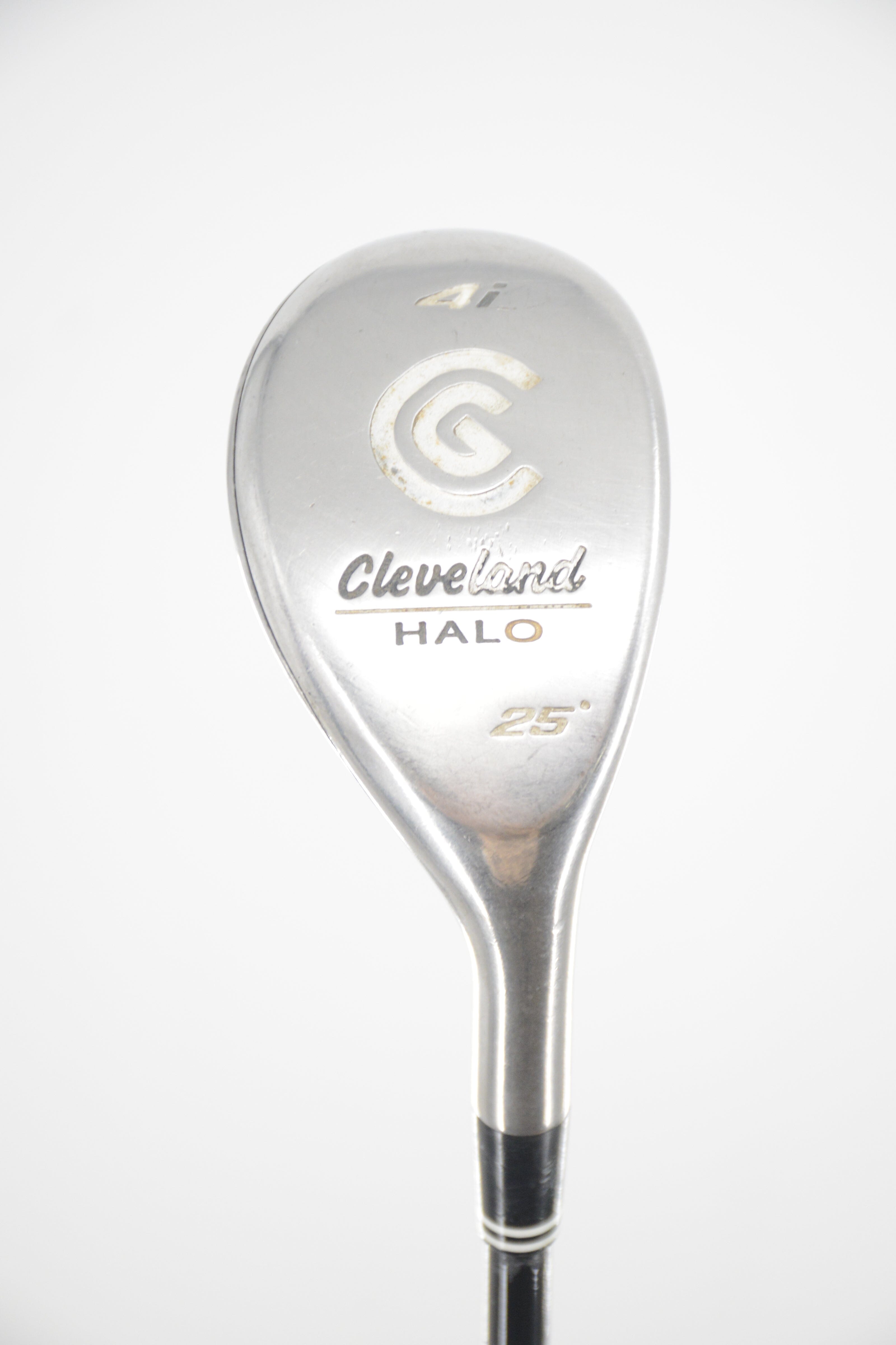 Cleveland Halo 4 Hybrid SR Flex 39.5" Golf Clubs GolfRoots 