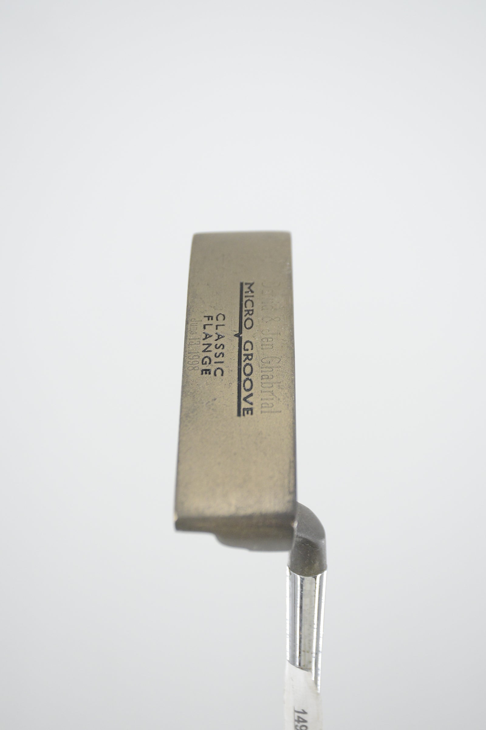 Top Flite Classic Flange Putter 34.75"