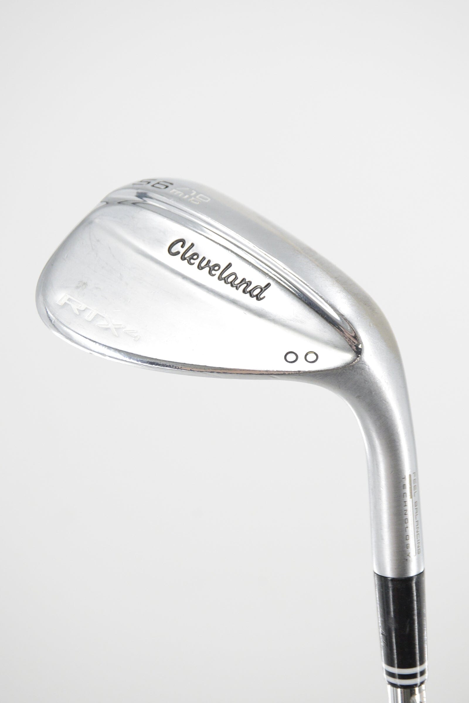 Cleveland RTX 4 Tour Satin 56 Degree Wedge S Flex 35" Golf Clubs GolfRoots 